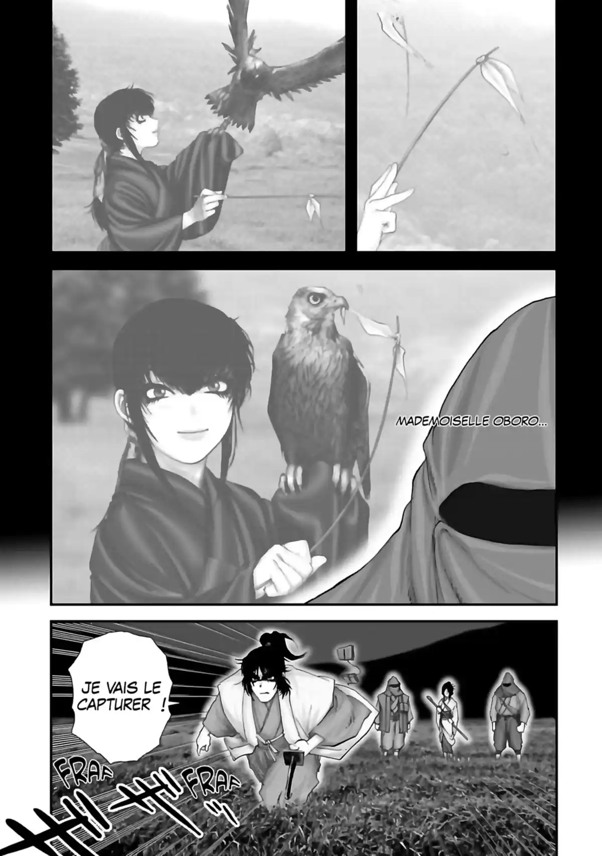 Basilisk Volume 4 page 41