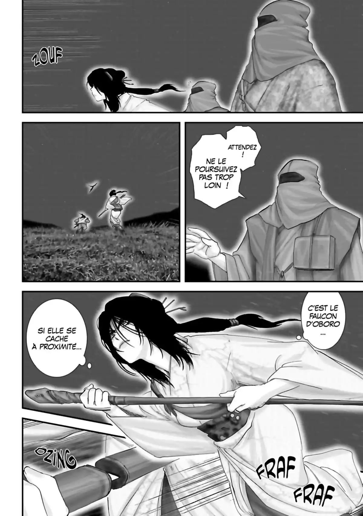 Basilisk Volume 4 page 42