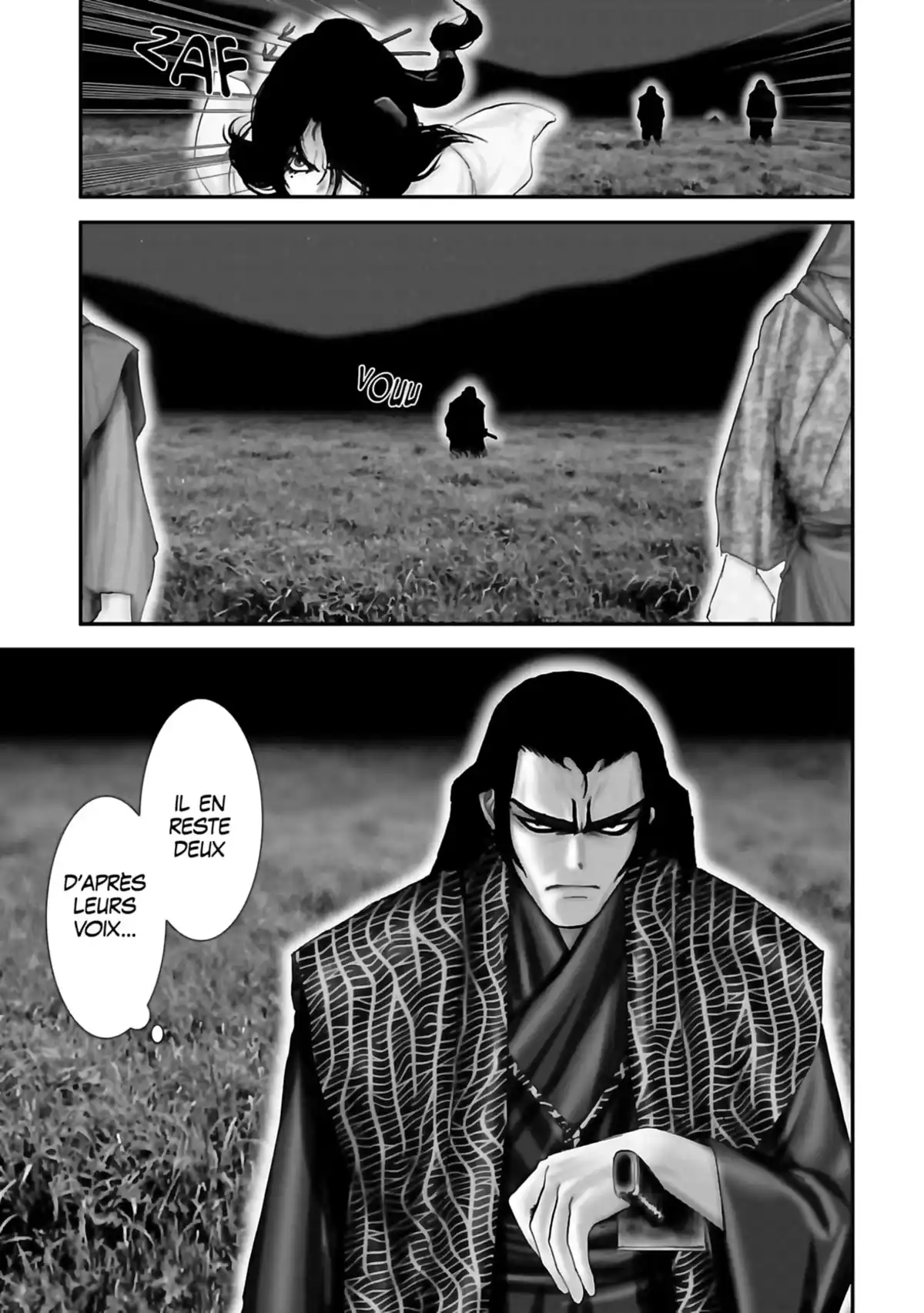 Basilisk Volume 4 page 43