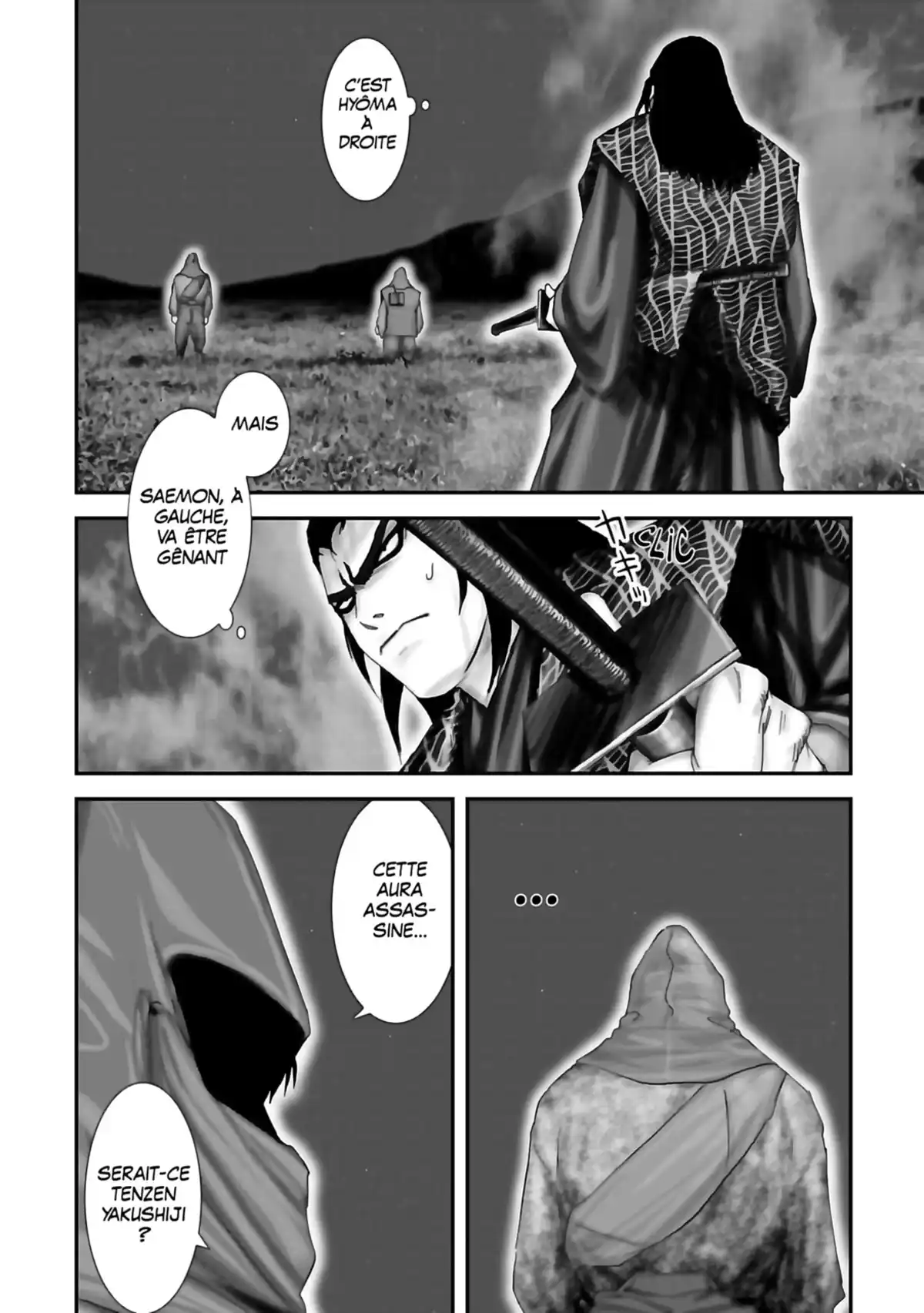 Basilisk Volume 4 page 44