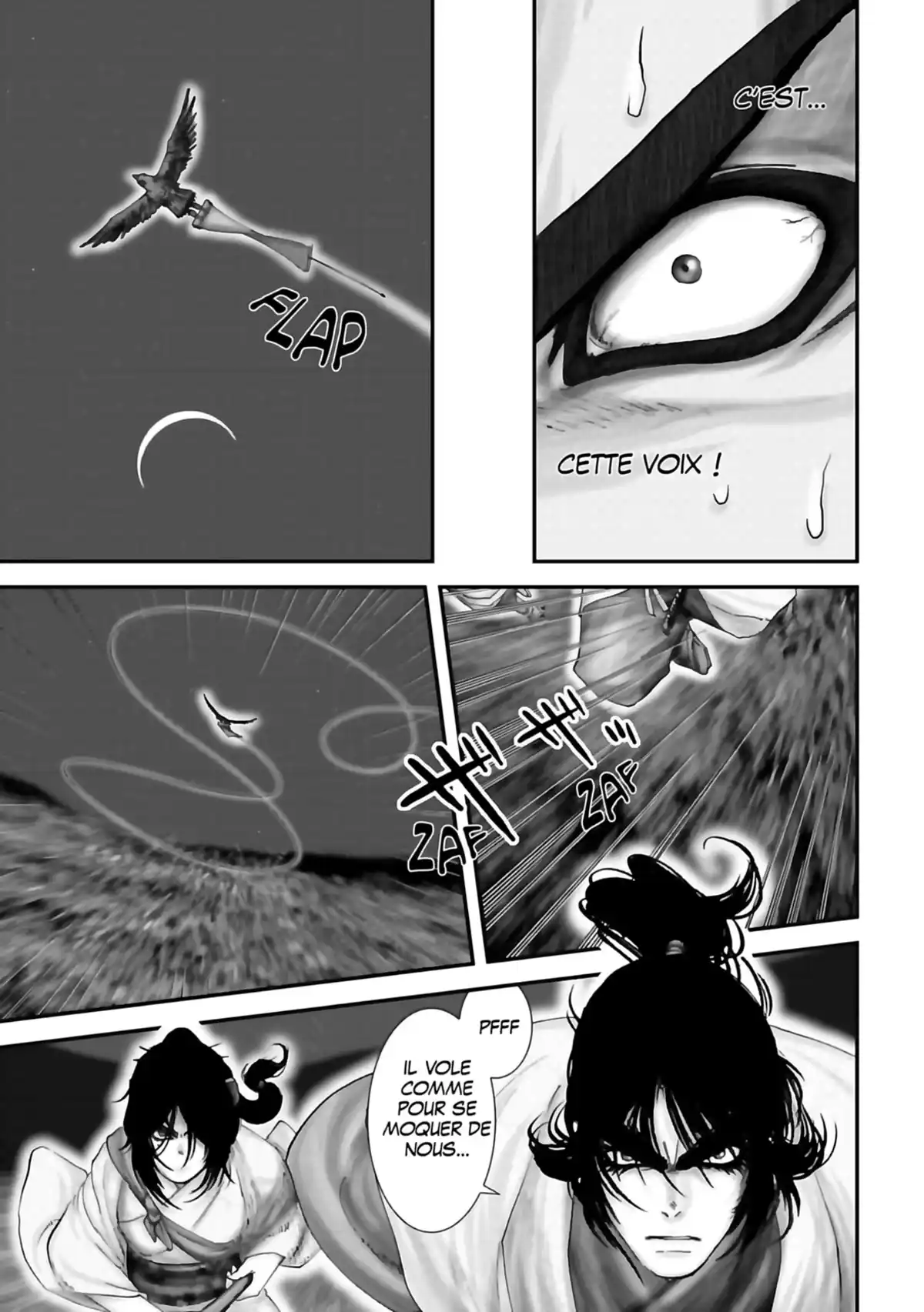 Basilisk Volume 4 page 45