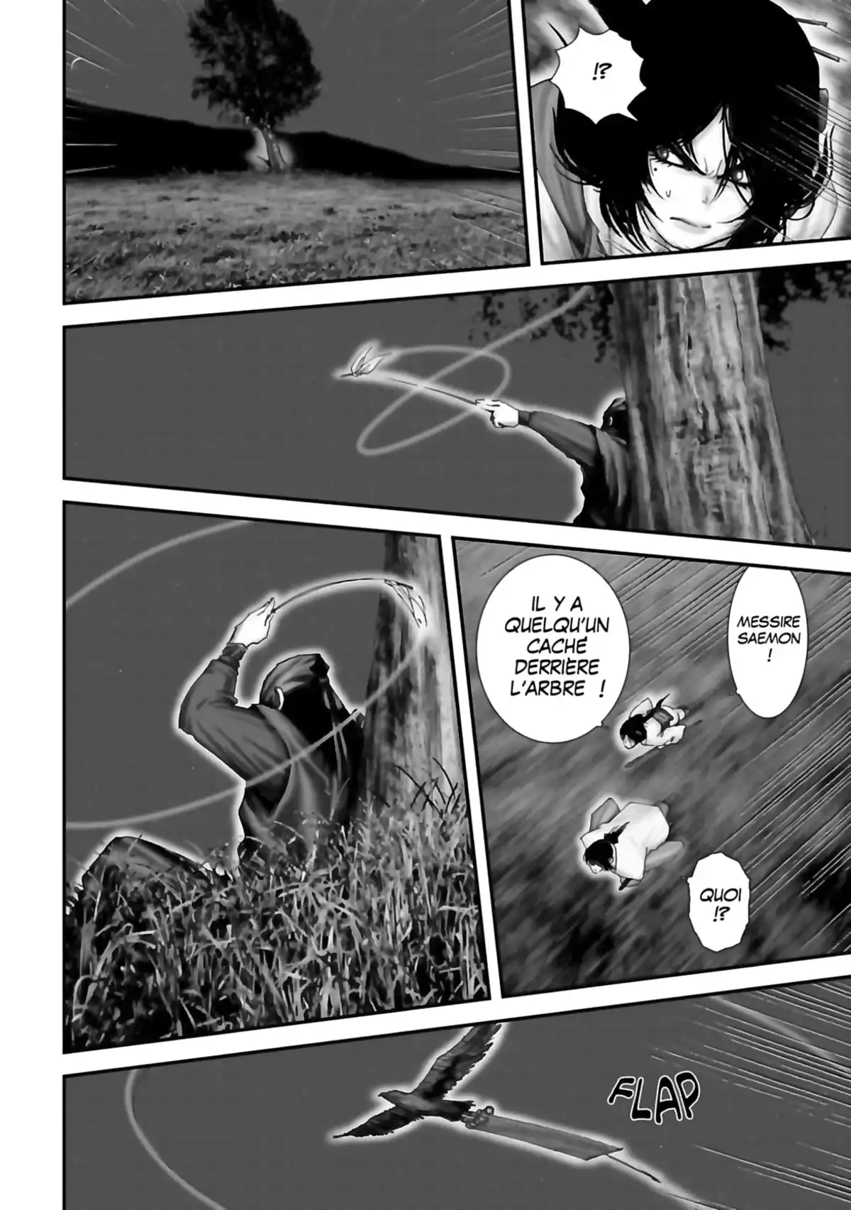 Basilisk Volume 4 page 46