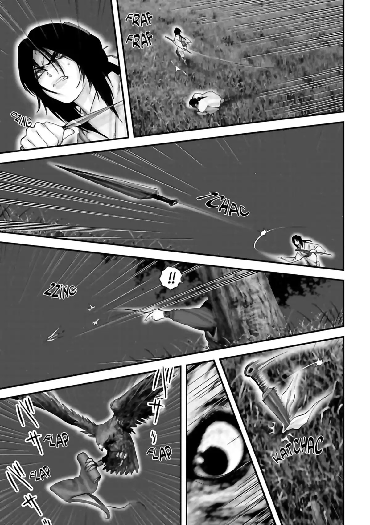 Basilisk Volume 4 page 47