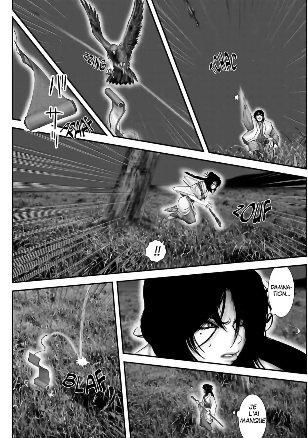 Basilisk Volume 4 page 48