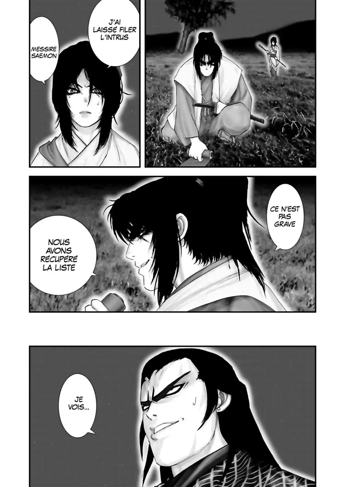 Basilisk Volume 4 page 49