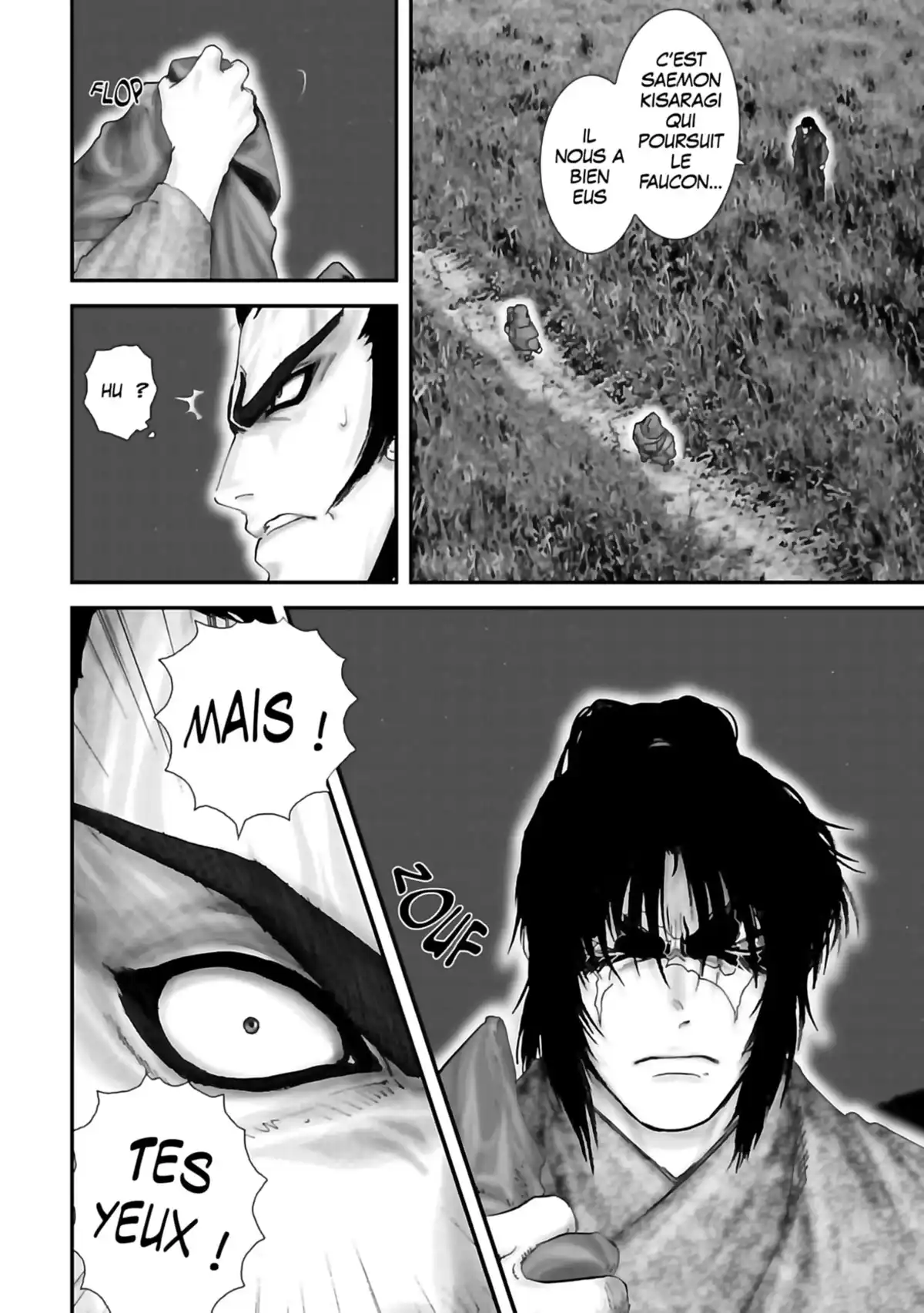 Basilisk Volume 4 page 50