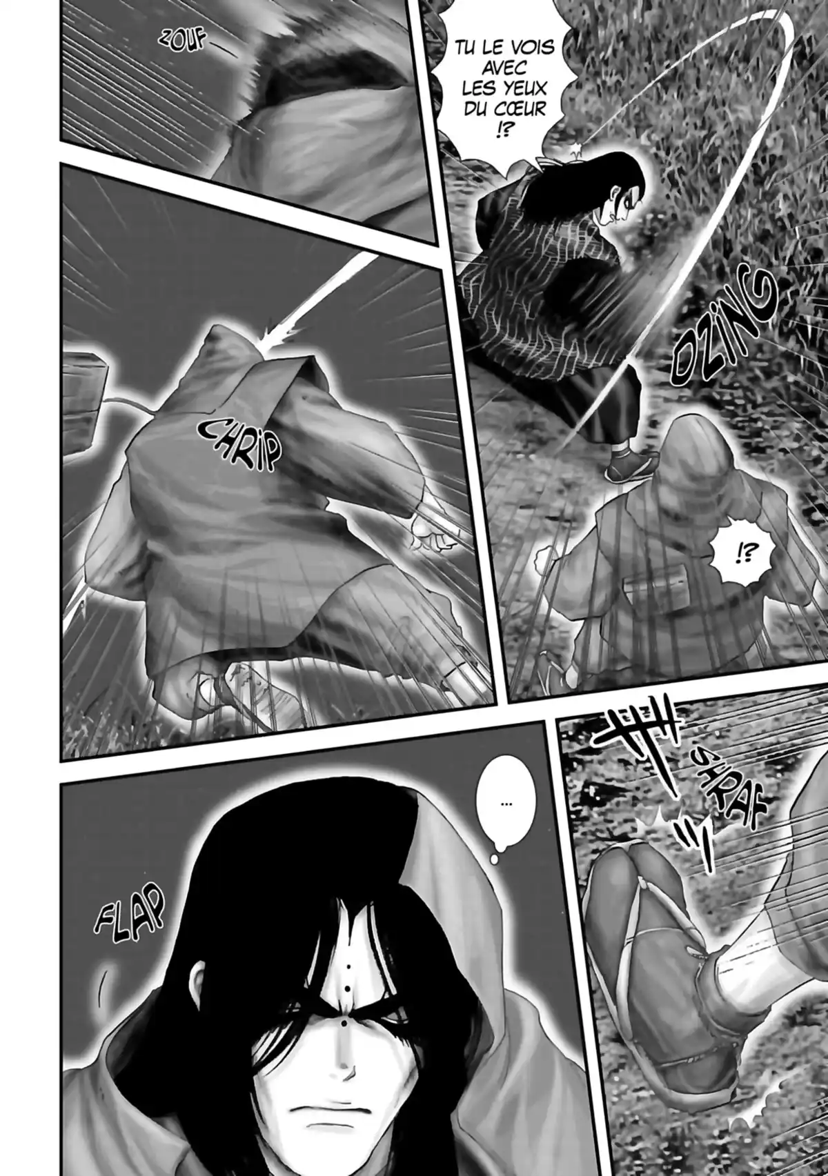 Basilisk Volume 4 page 52