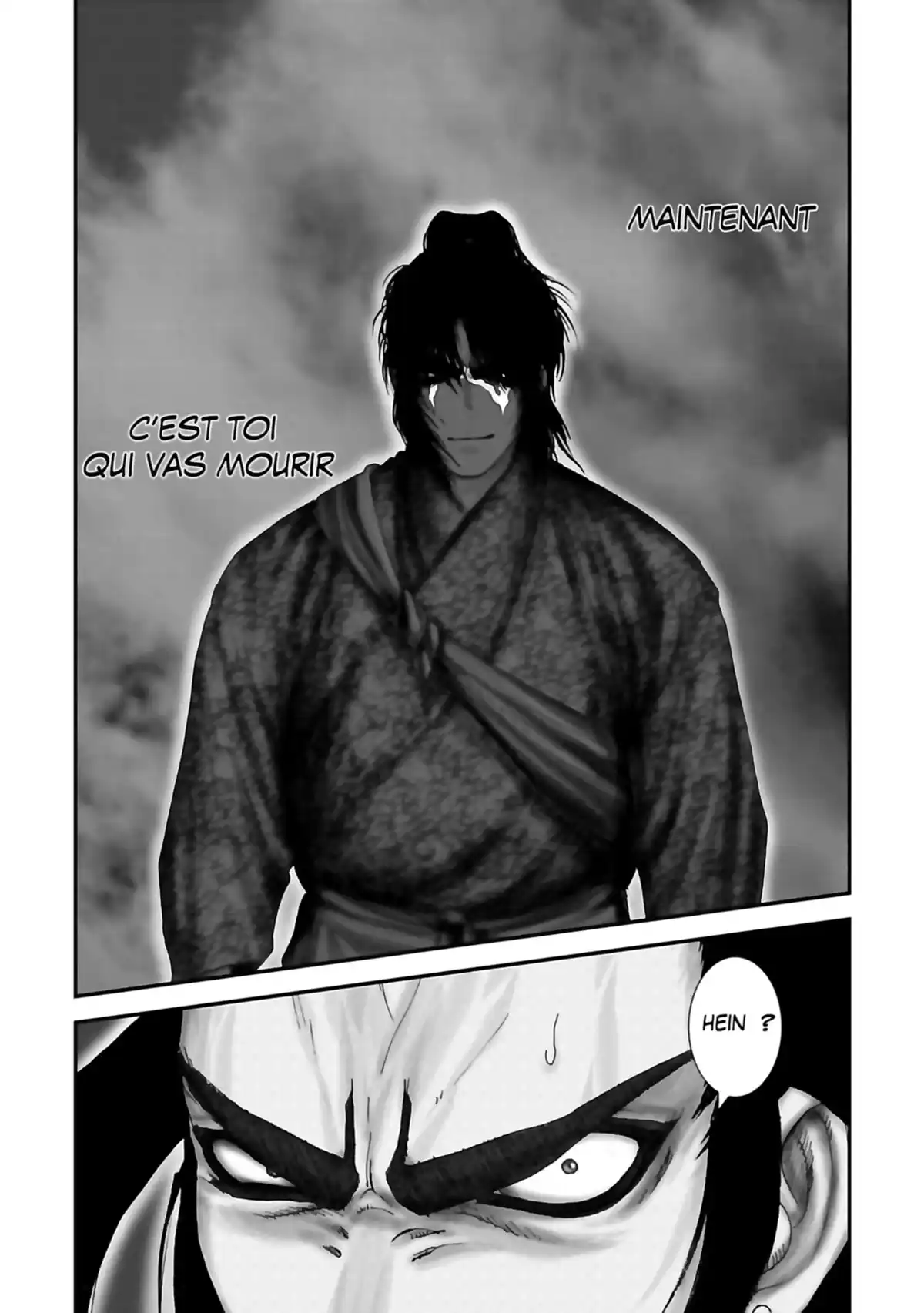 Basilisk Volume 4 page 54