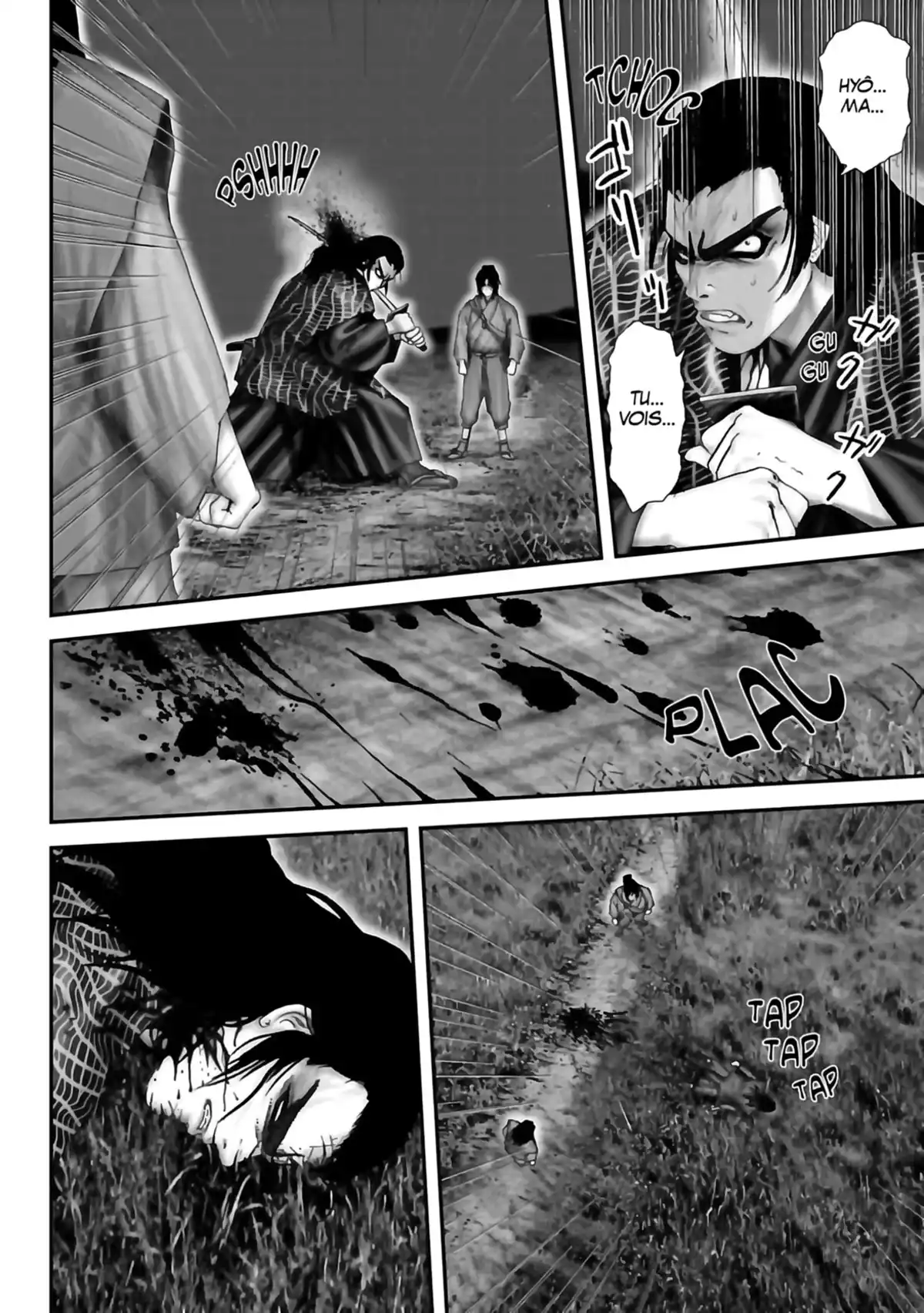 Basilisk Volume 4 page 56