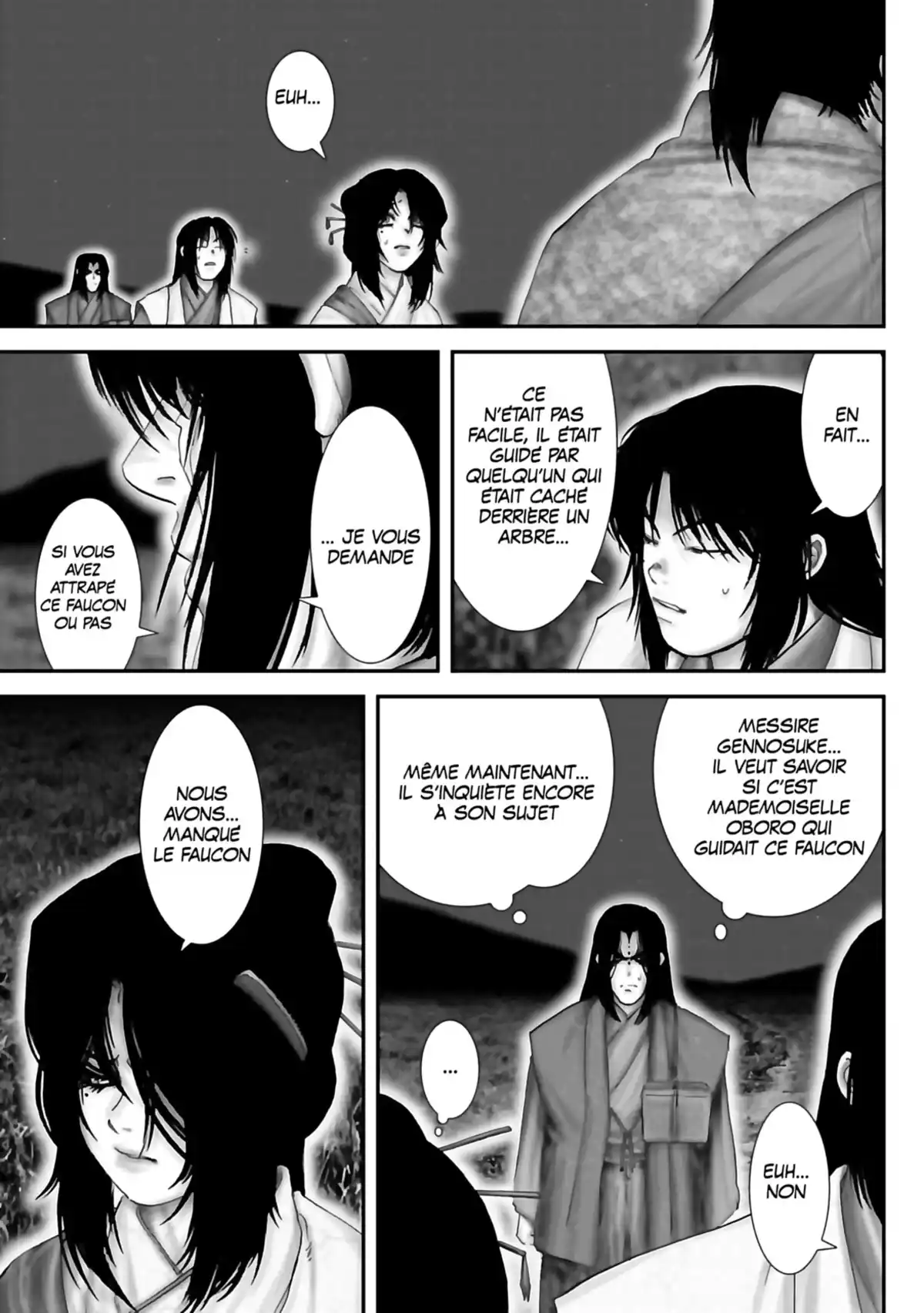 Basilisk Volume 4 page 59