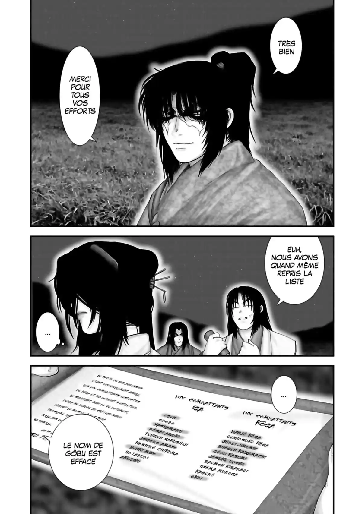 Basilisk Volume 4 page 60