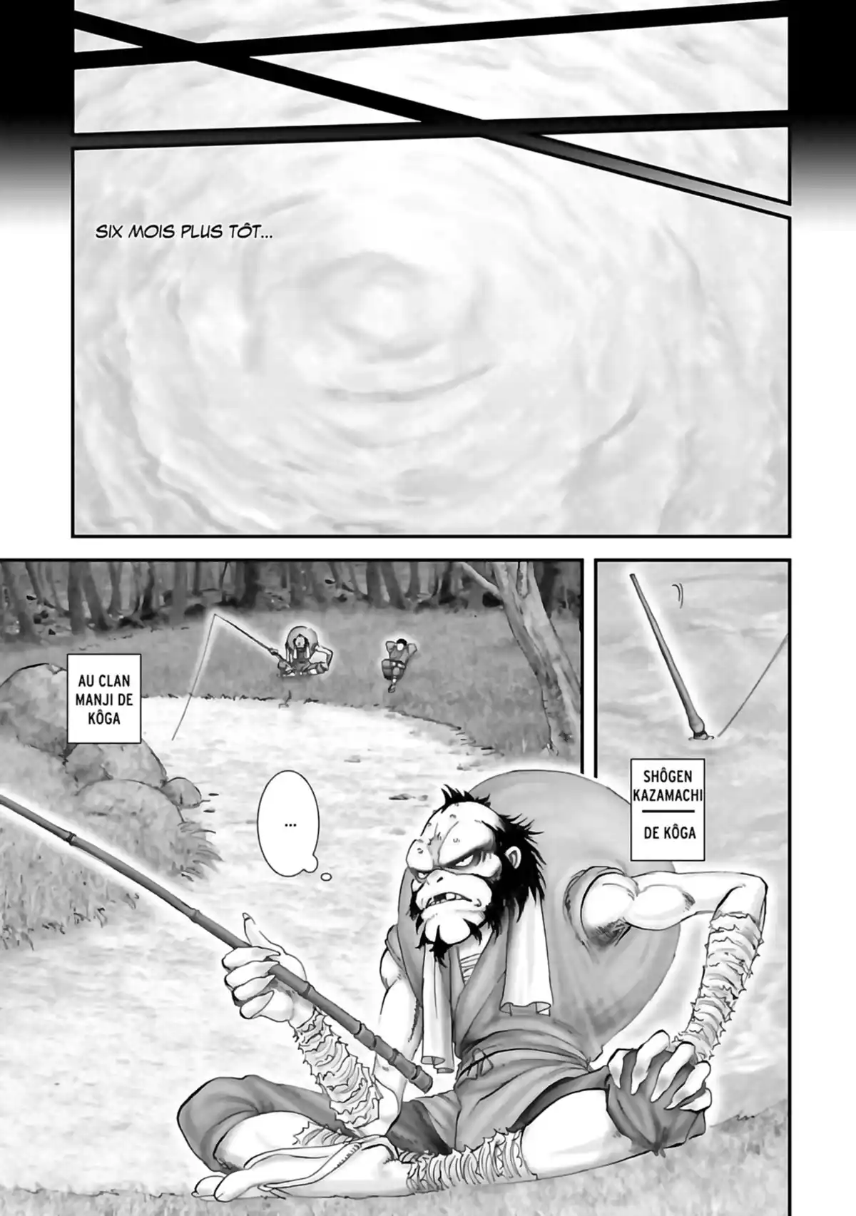 Basilisk Volume 4 page 7