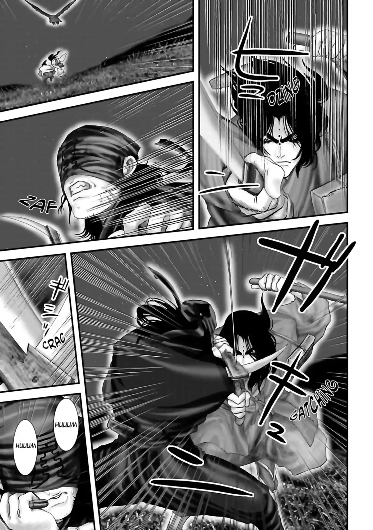 Basilisk Volume 4 page 77