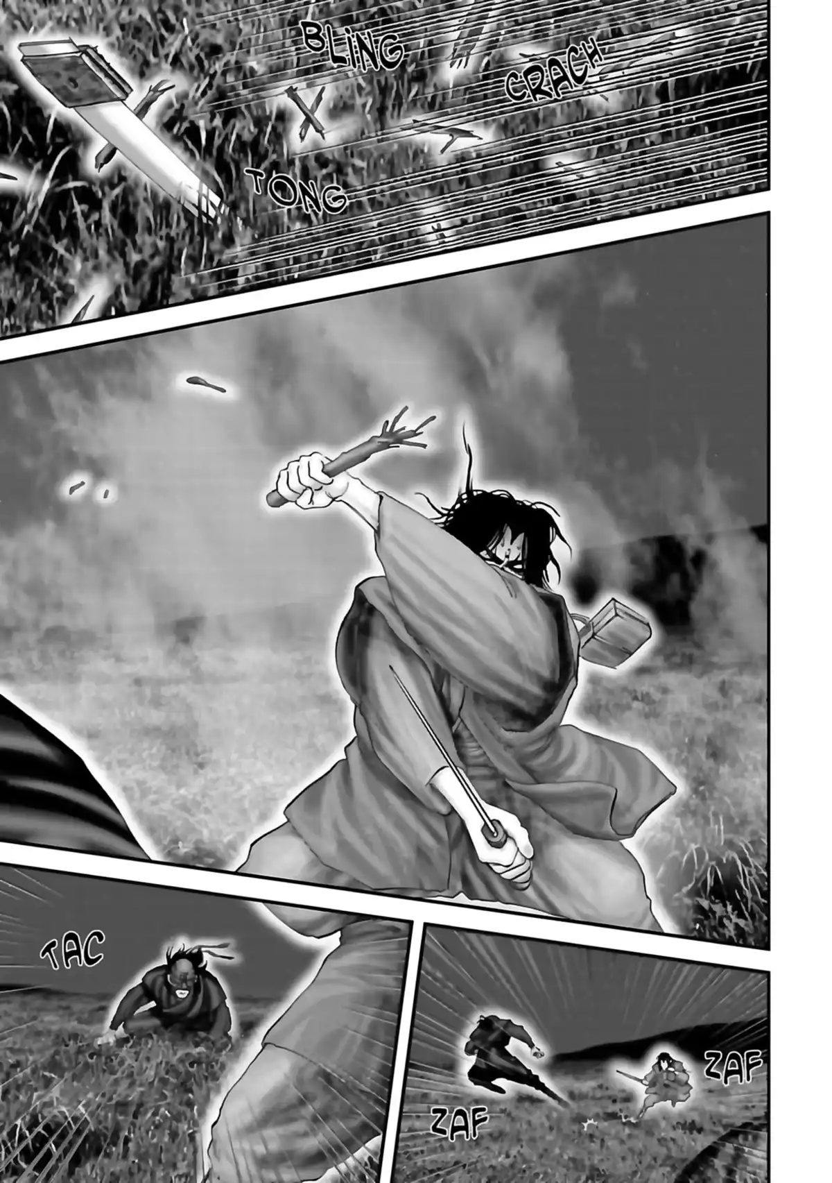 Basilisk Volume 4 page 79