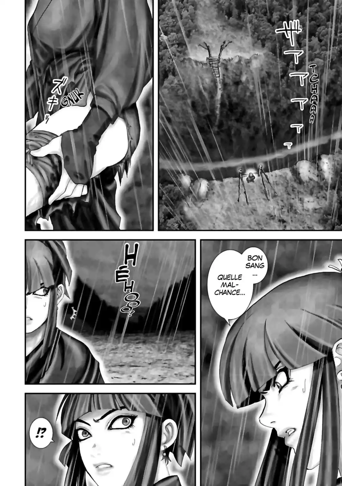 Basilisk Volume 3 page 100