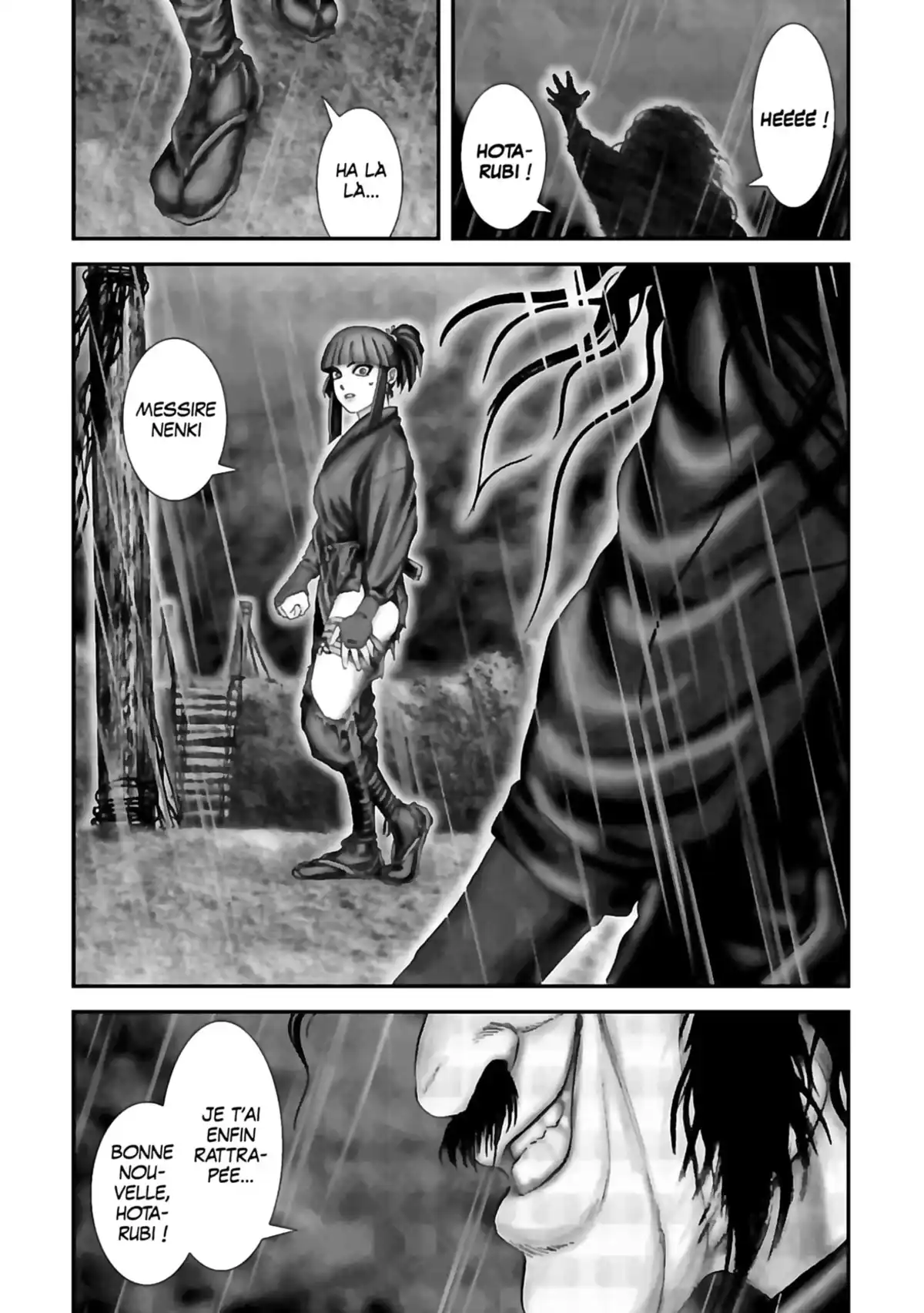 Basilisk Volume 3 page 101