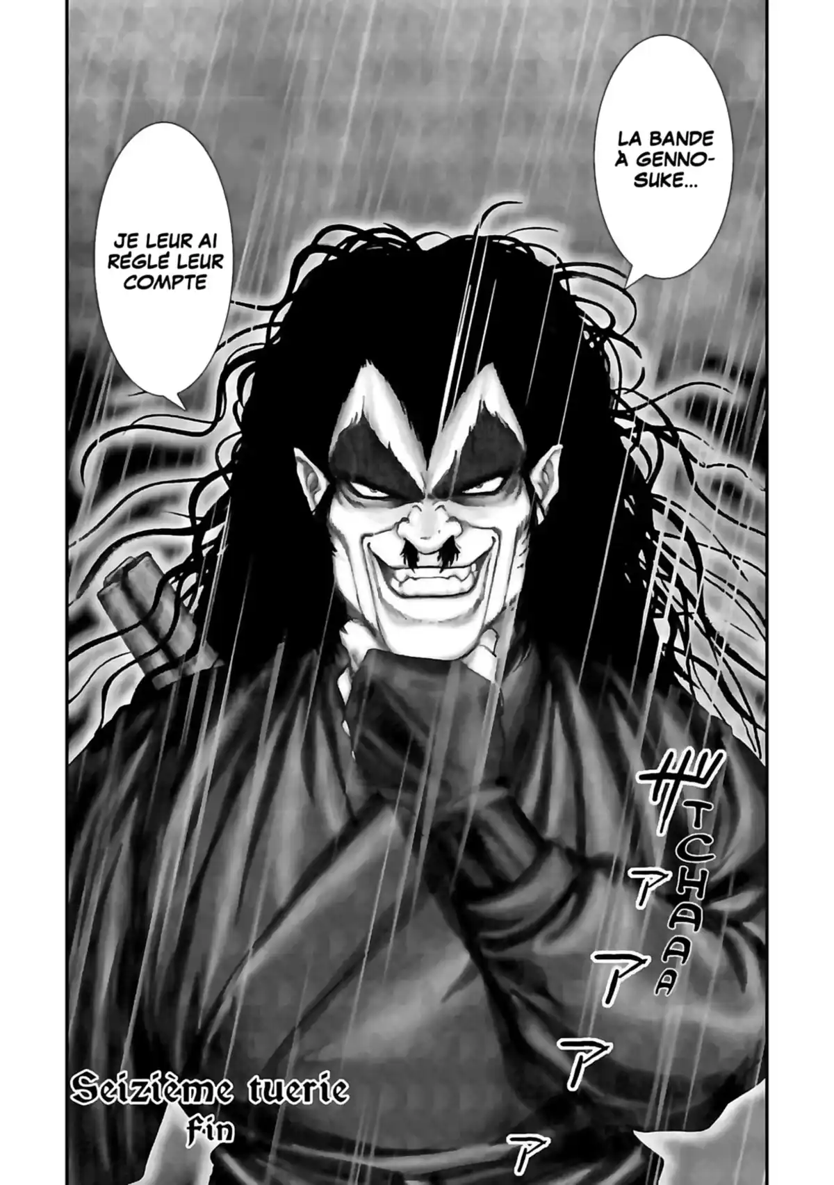 Basilisk Volume 3 page 102