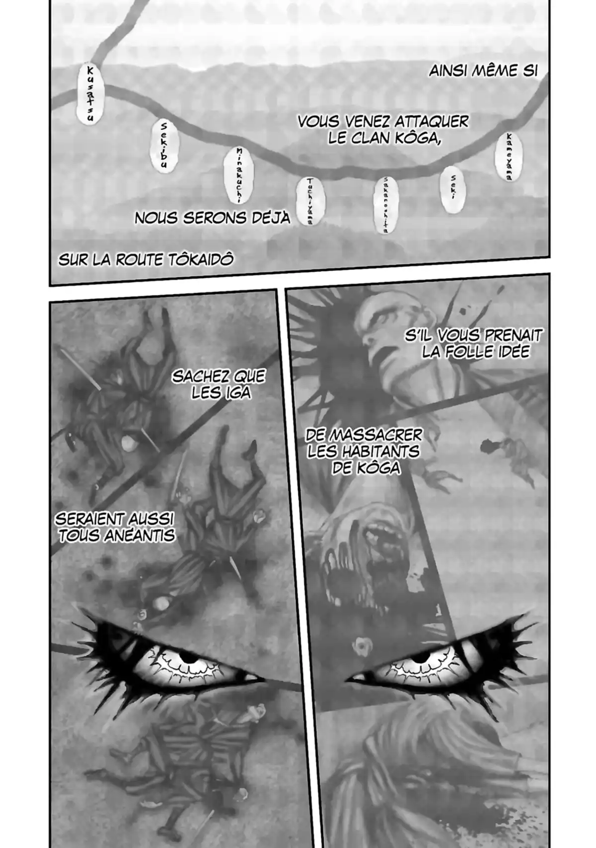 Basilisk Volume 3 page 17