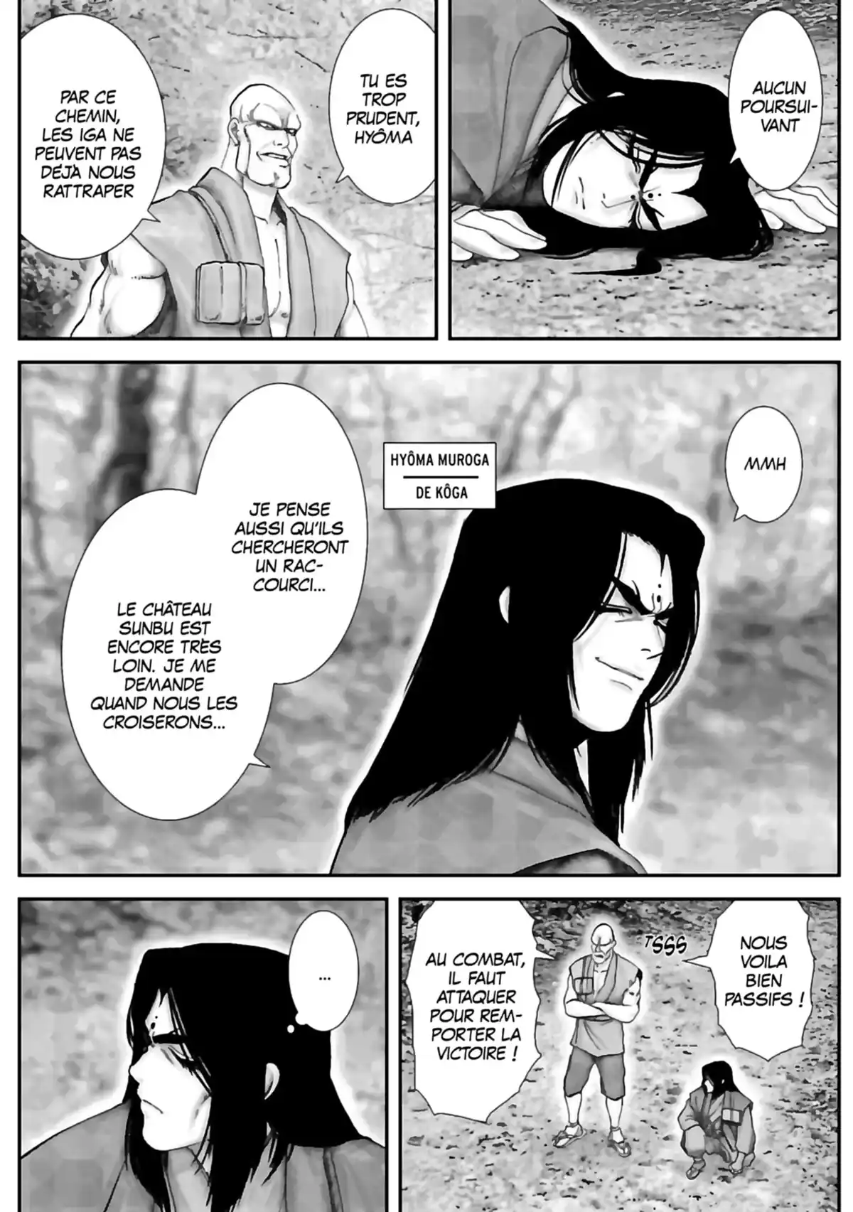 Basilisk Volume 3 page 21
