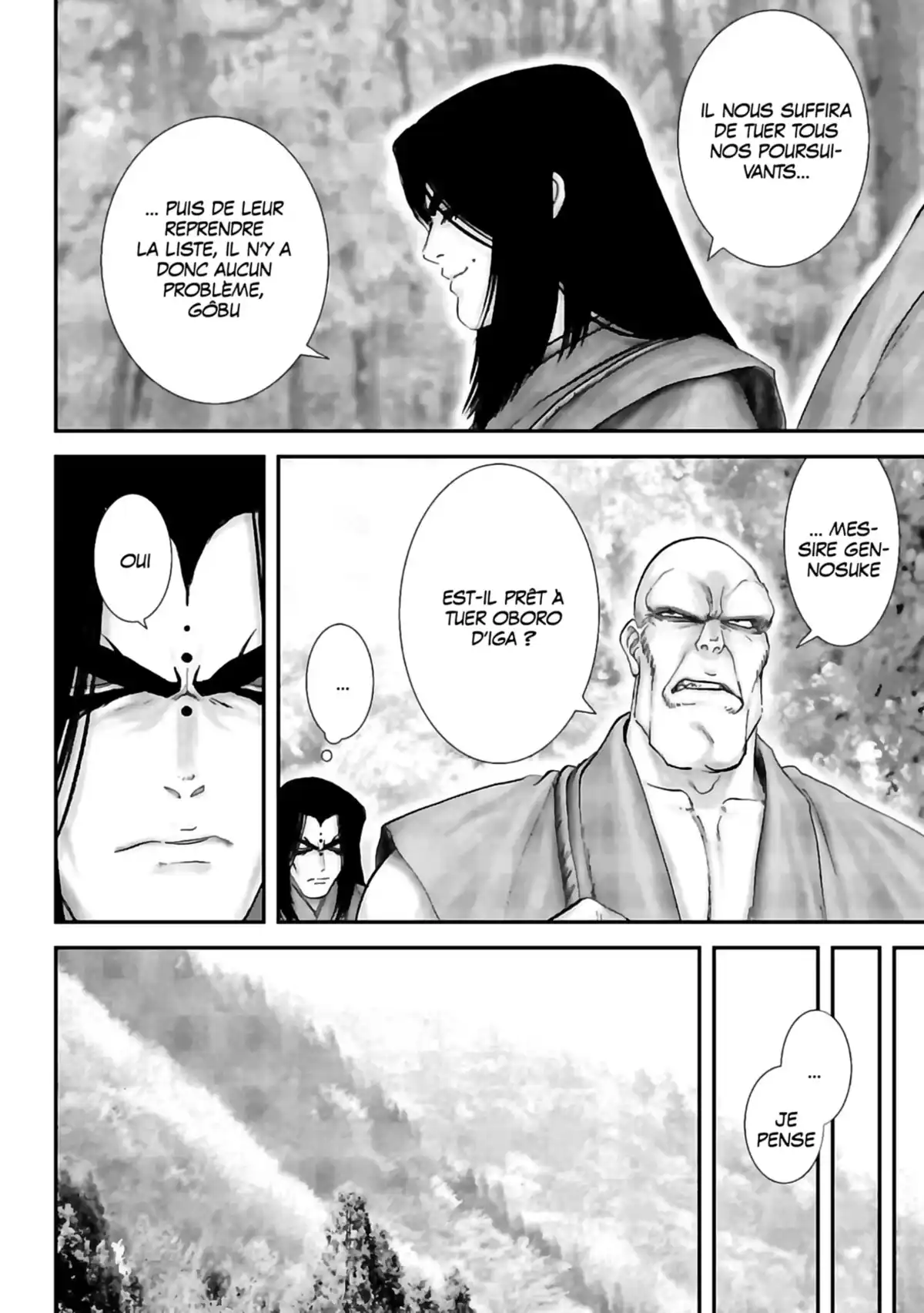 Basilisk Volume 3 page 24