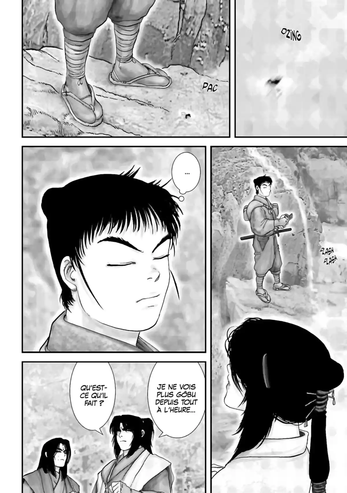 Basilisk Volume 3 page 28