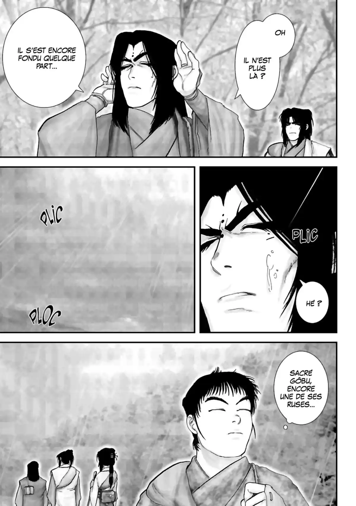 Basilisk Volume 3 page 29