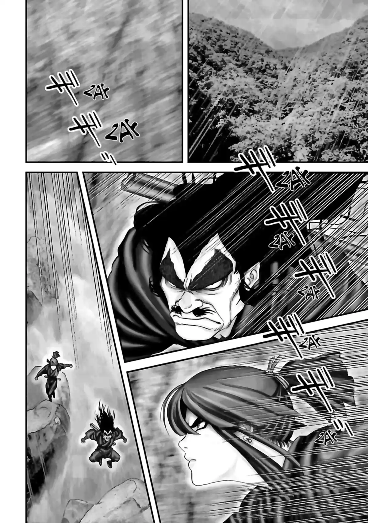 Basilisk Volume 3 page 30