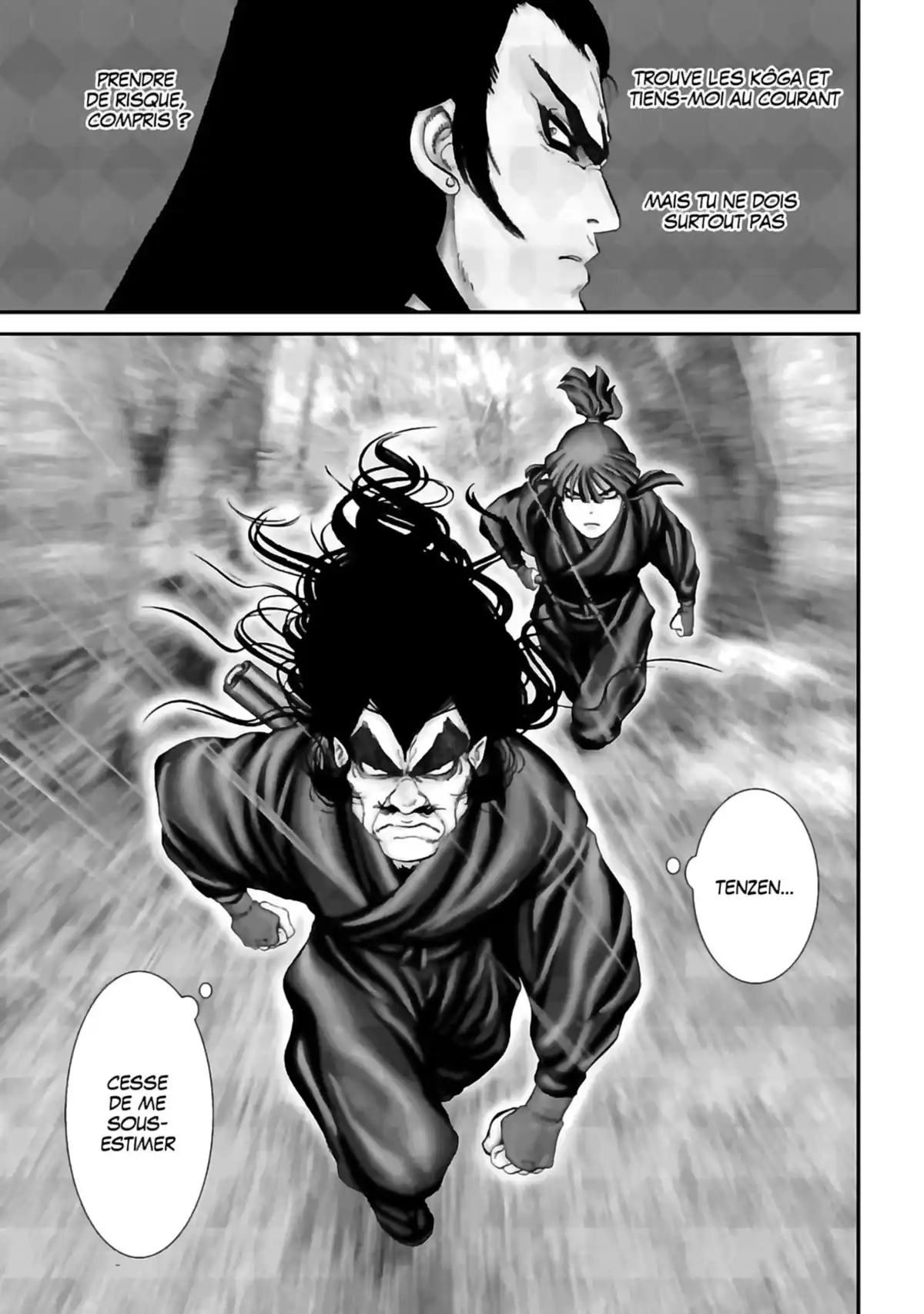 Basilisk Volume 3 page 31