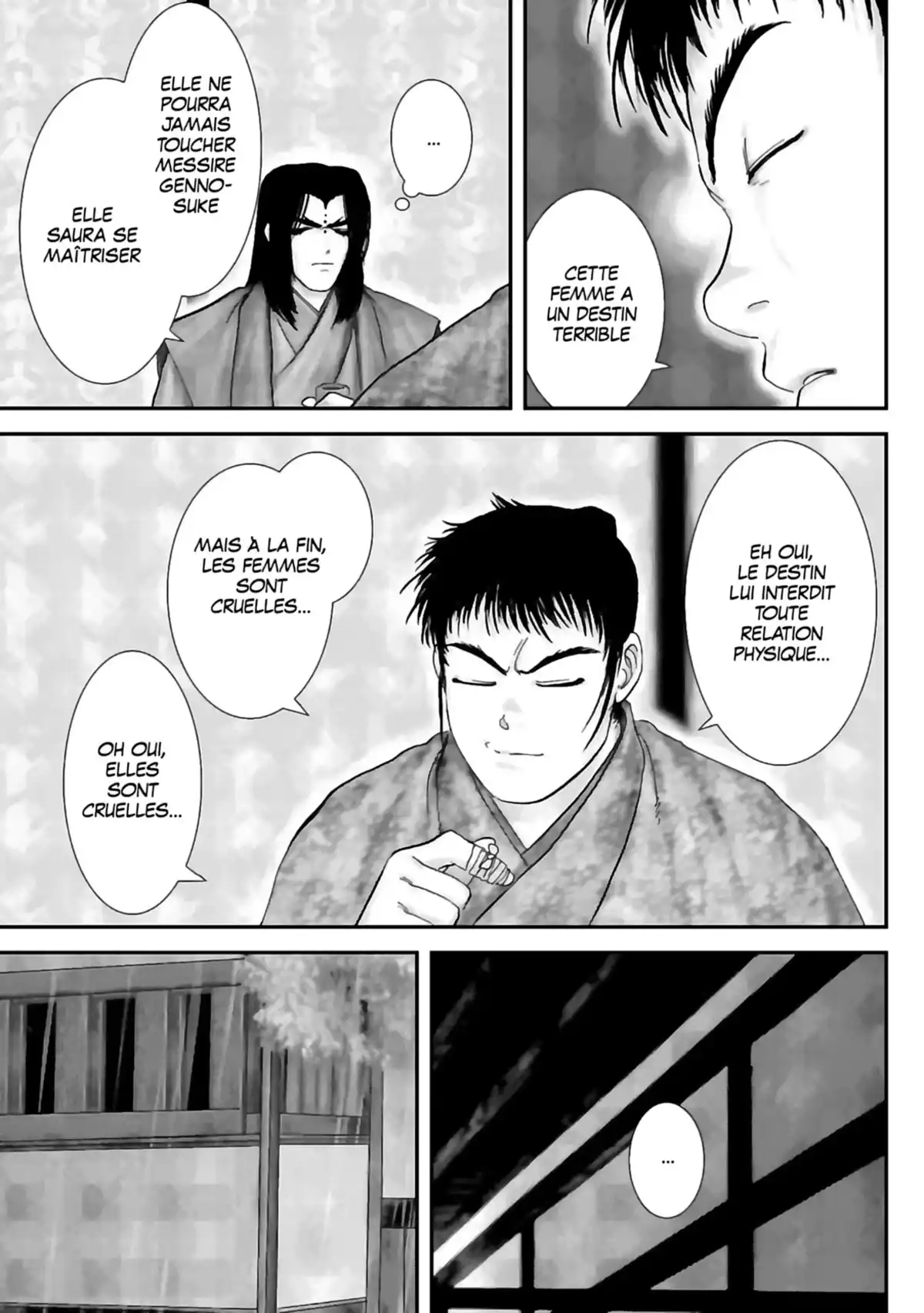 Basilisk Volume 3 page 35