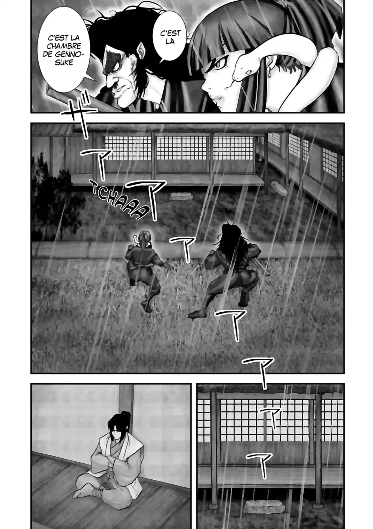 Basilisk Volume 3 page 39
