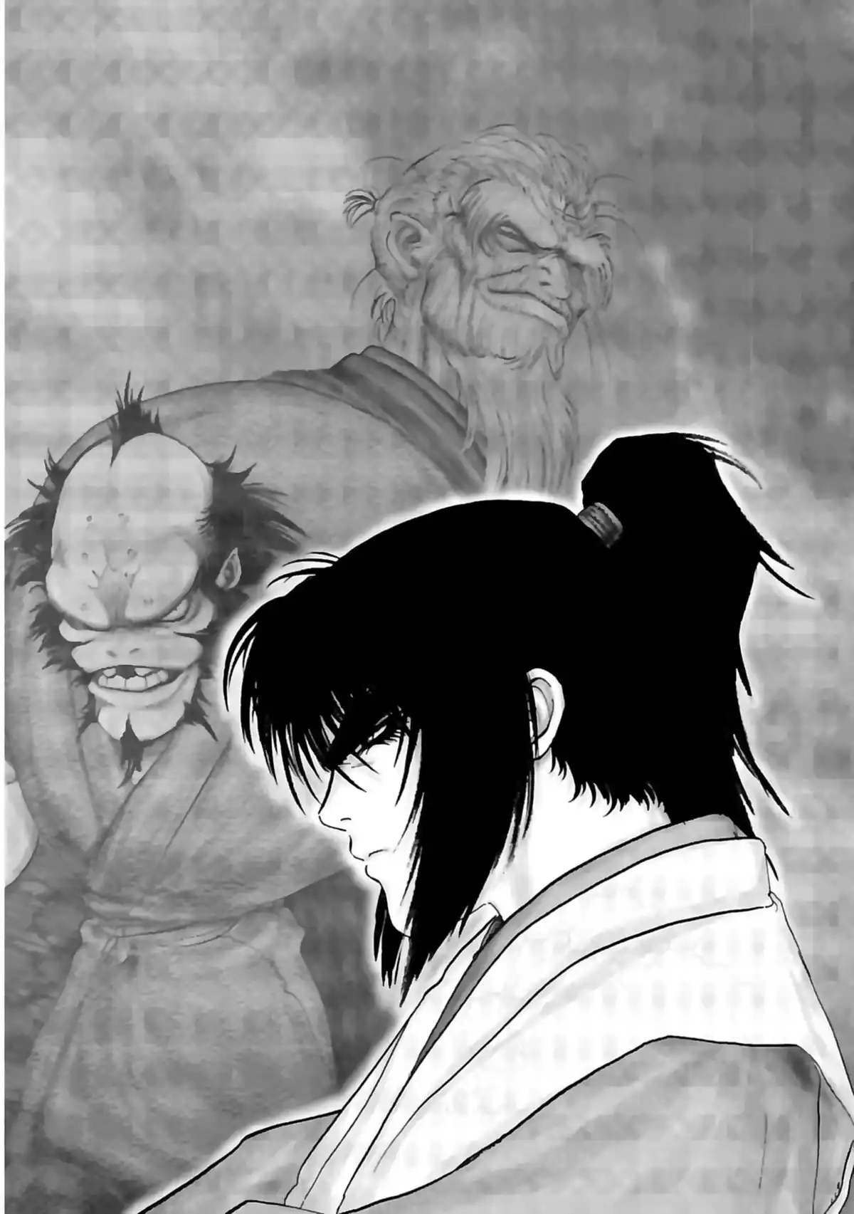 Basilisk Volume 3 page 40