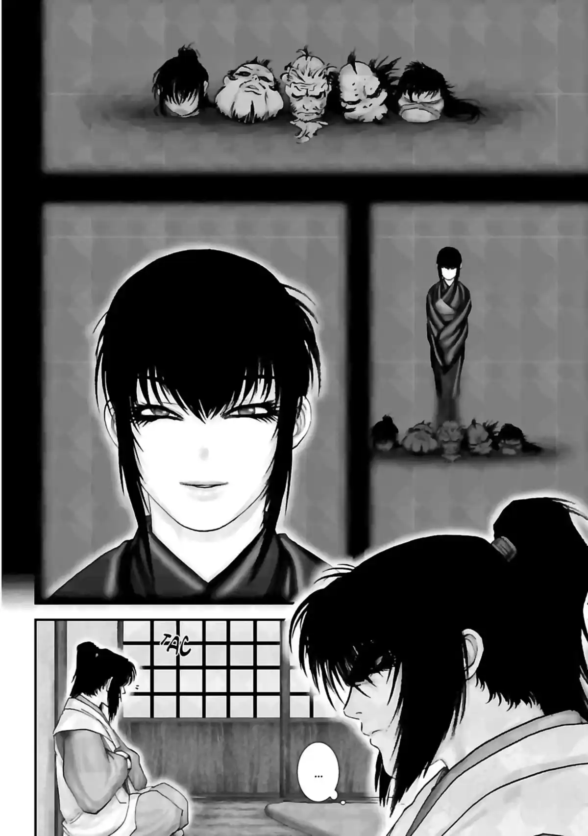 Basilisk Volume 3 page 42