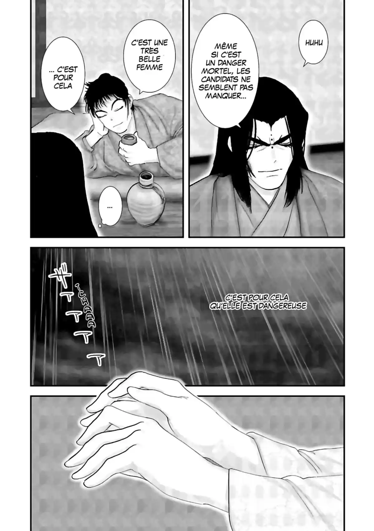 Basilisk Volume 3 page 45