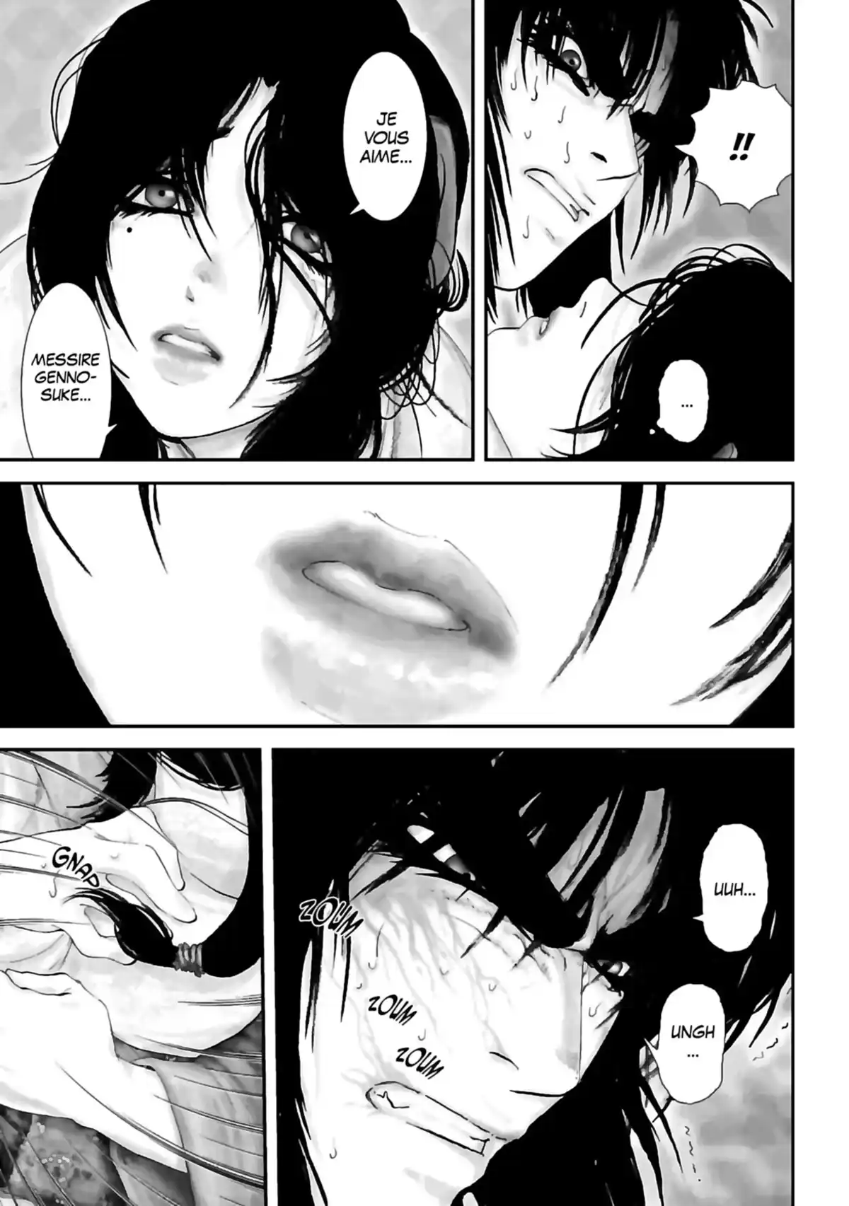Basilisk Volume 3 page 47