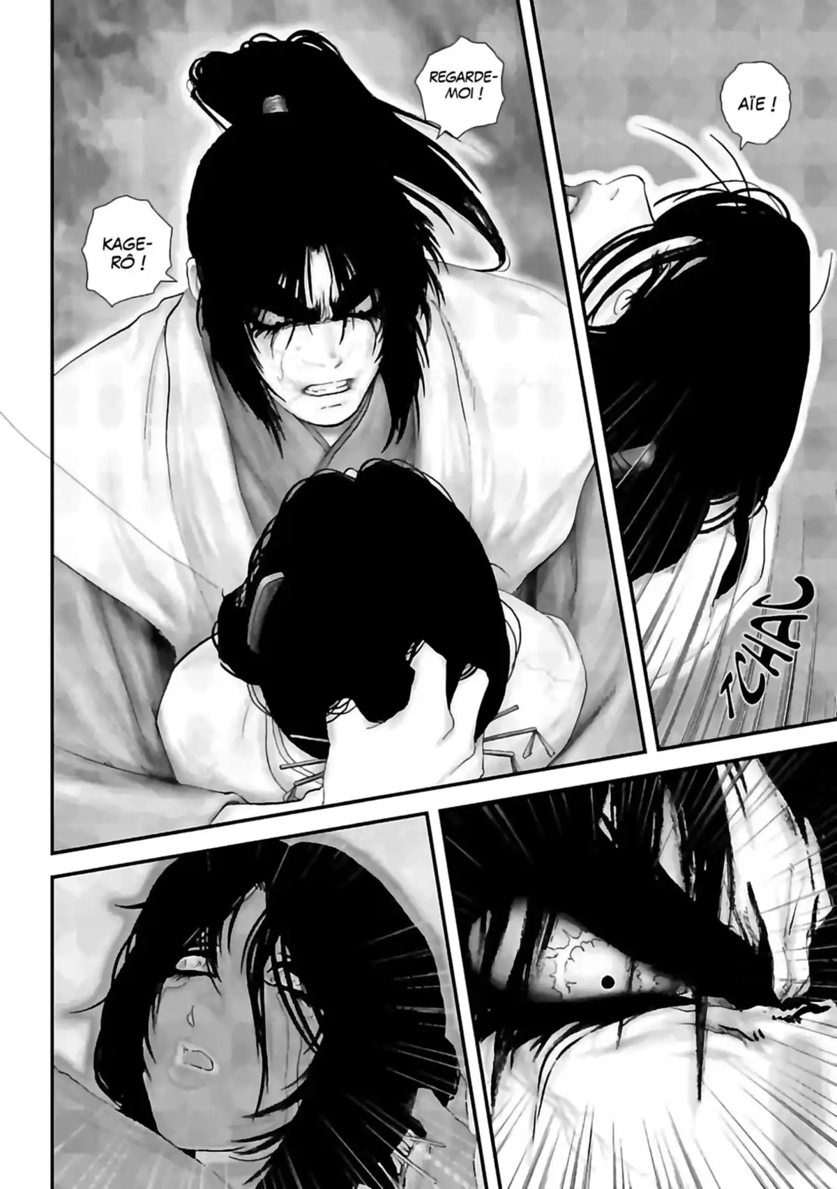Basilisk Volume 3 page 48