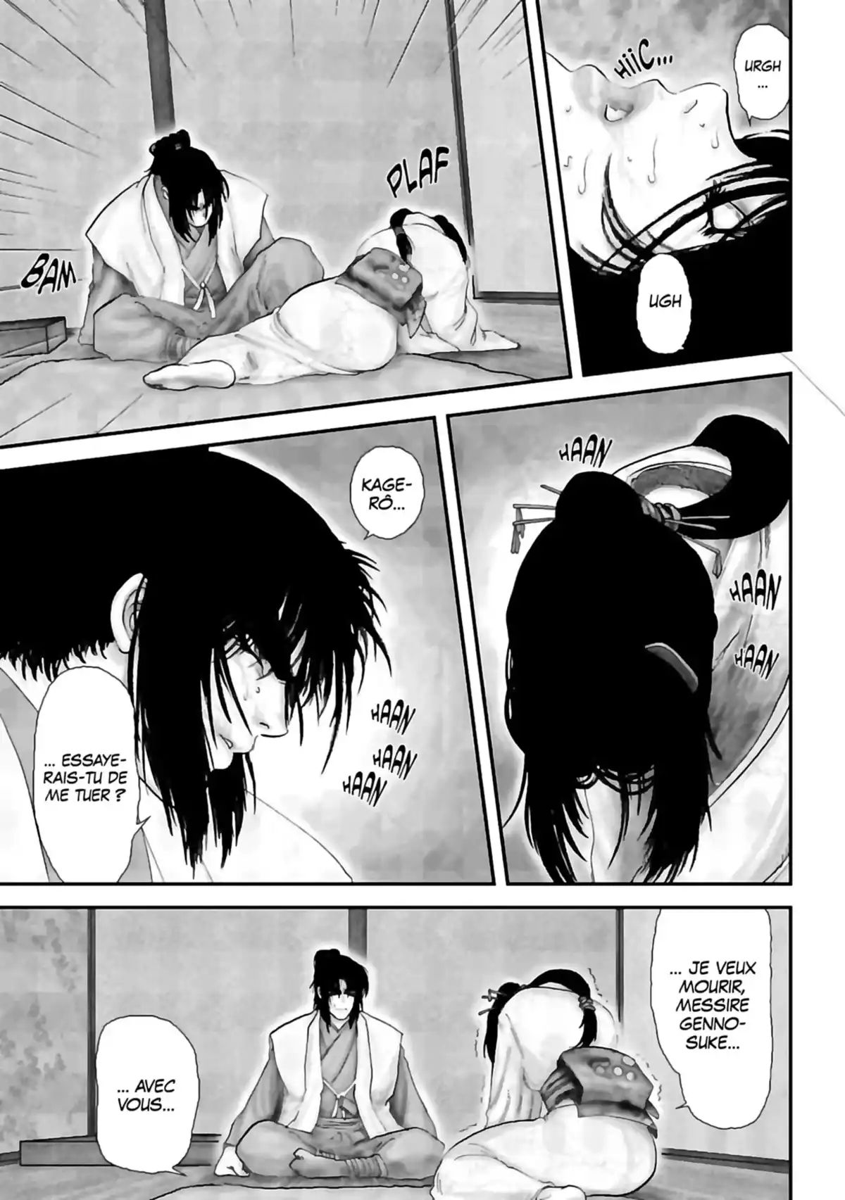 Basilisk Volume 3 page 49