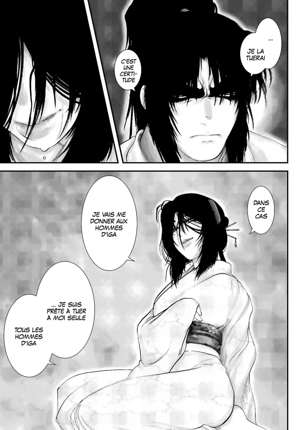 Basilisk Volume 3 page 51