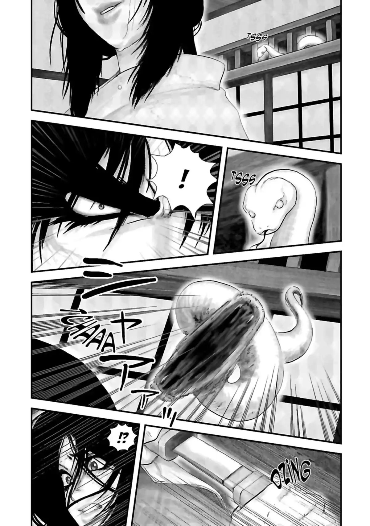 Basilisk Volume 3 page 52