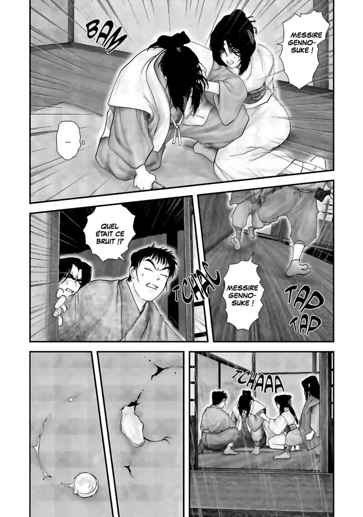 Basilisk Volume 3 page 54