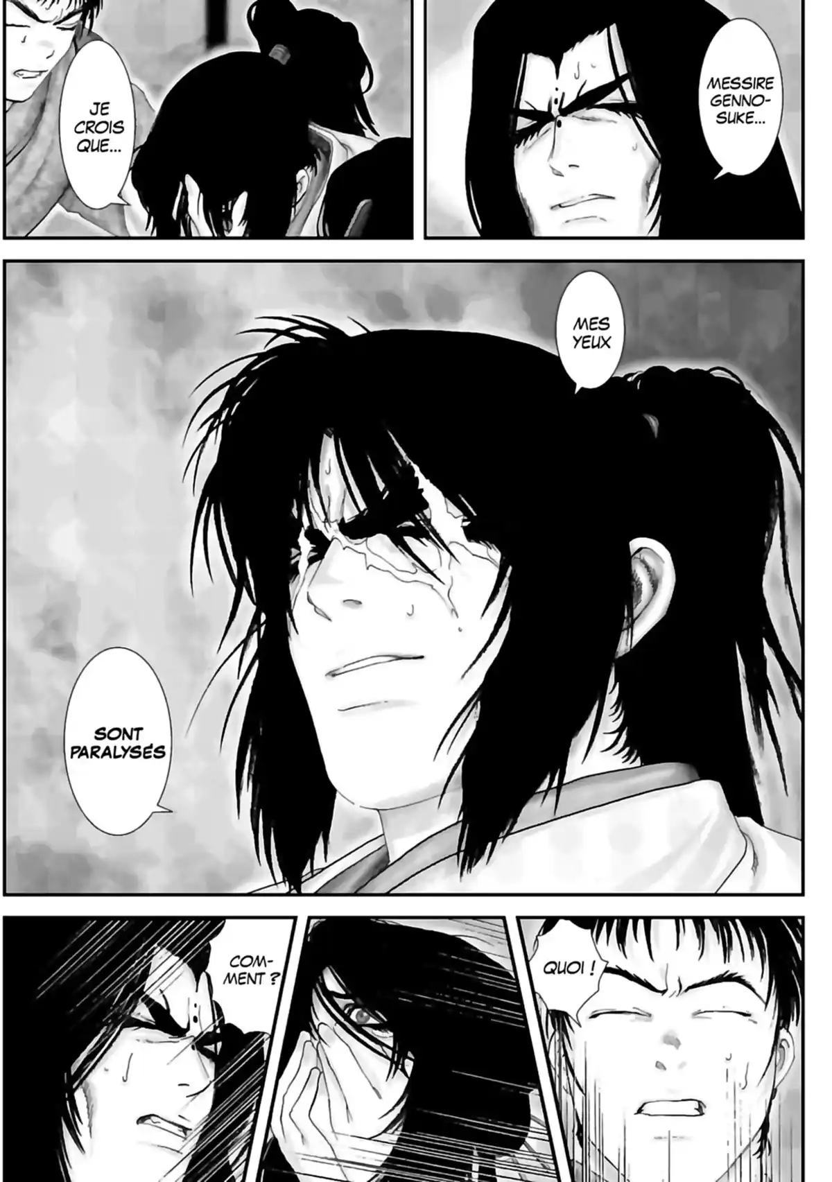 Basilisk Volume 3 page 55
