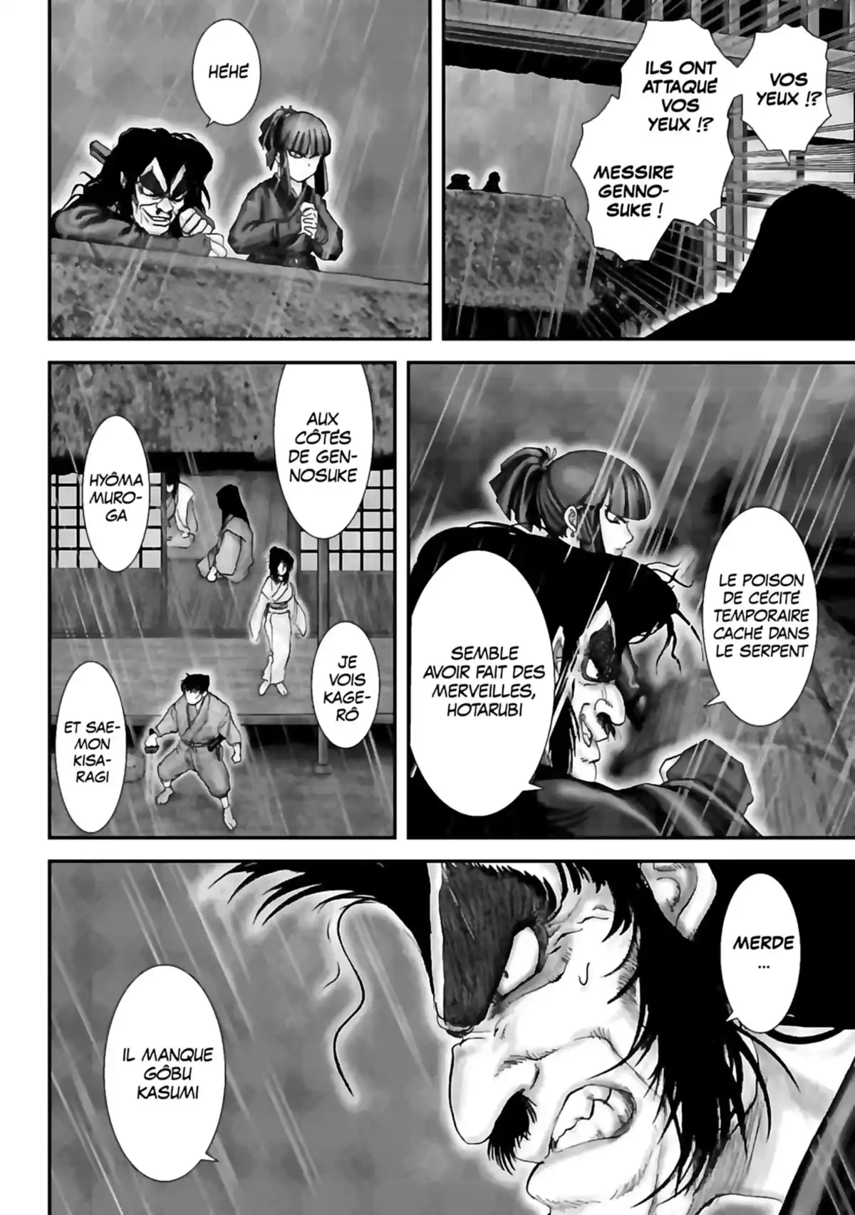 Basilisk Volume 3 page 56