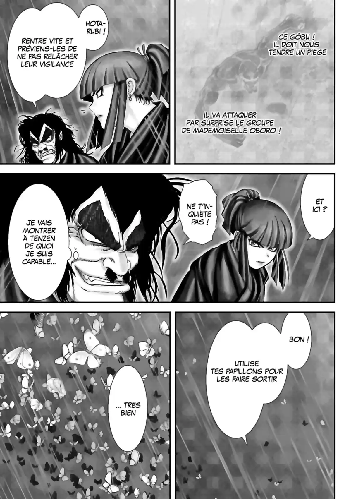 Basilisk Volume 3 page 57