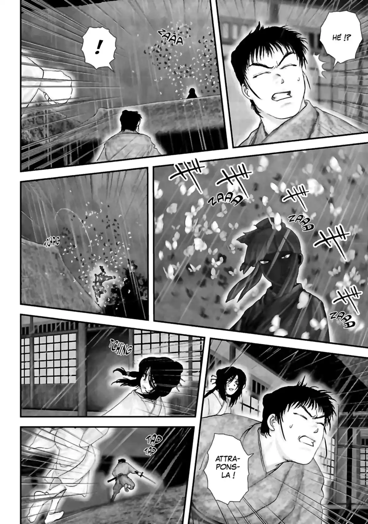 Basilisk Volume 3 page 58