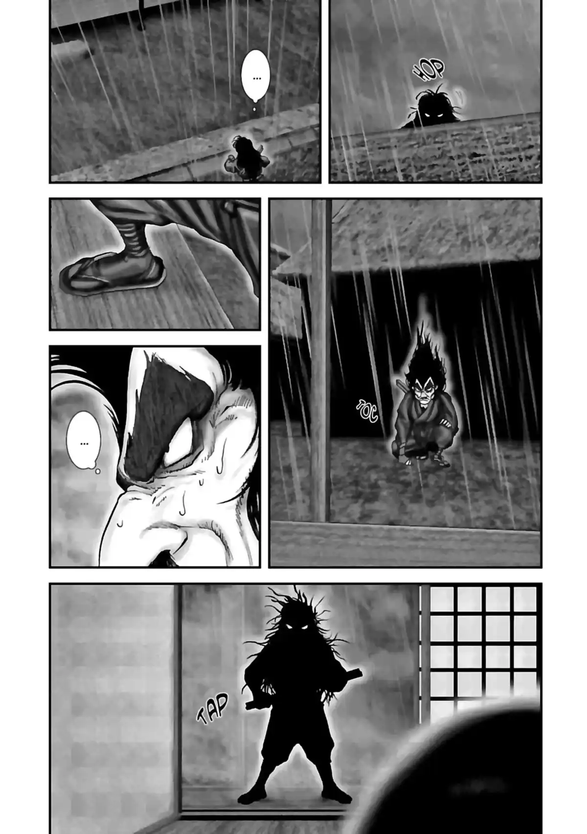 Basilisk Volume 3 page 59