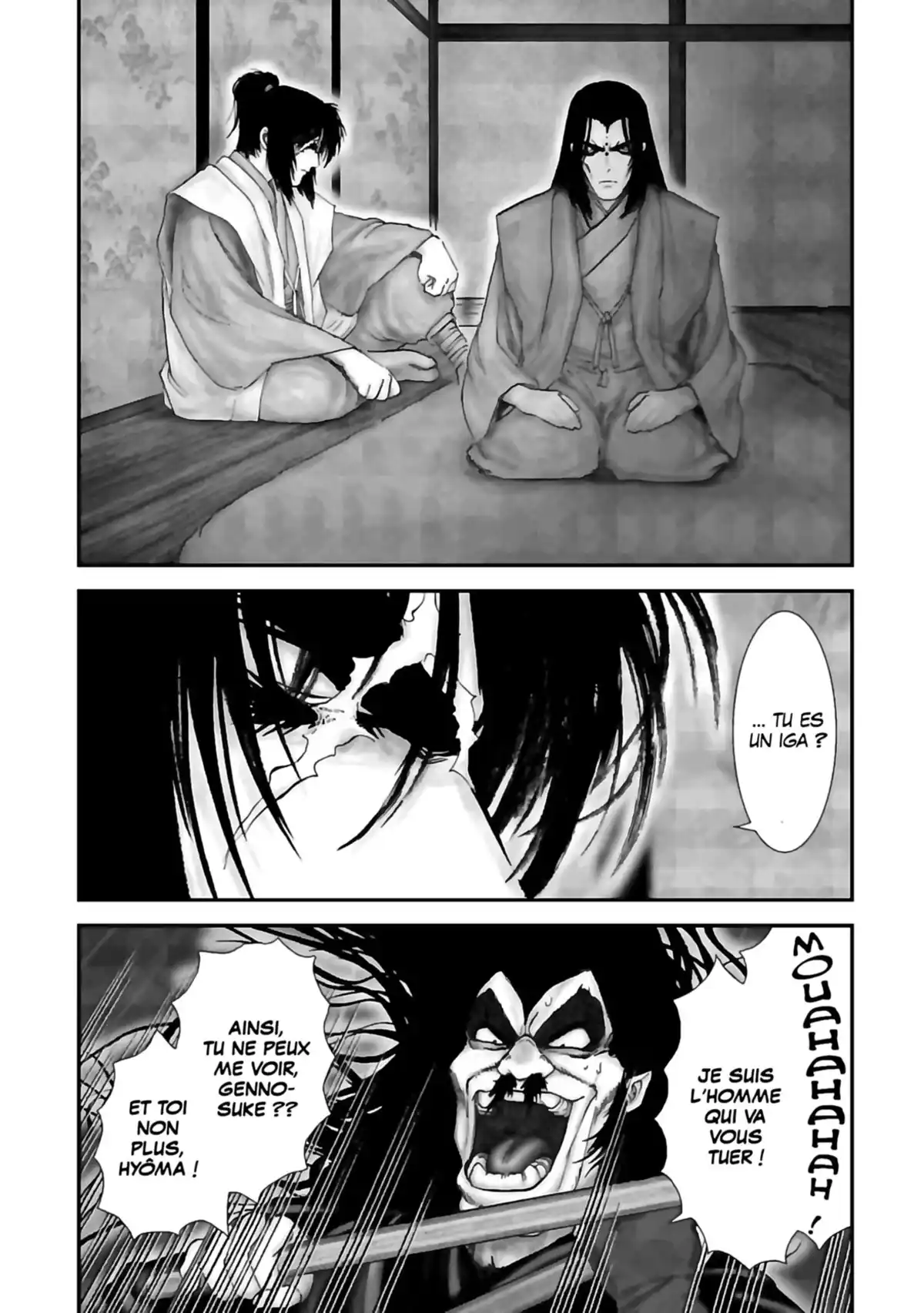 Basilisk Volume 3 page 60