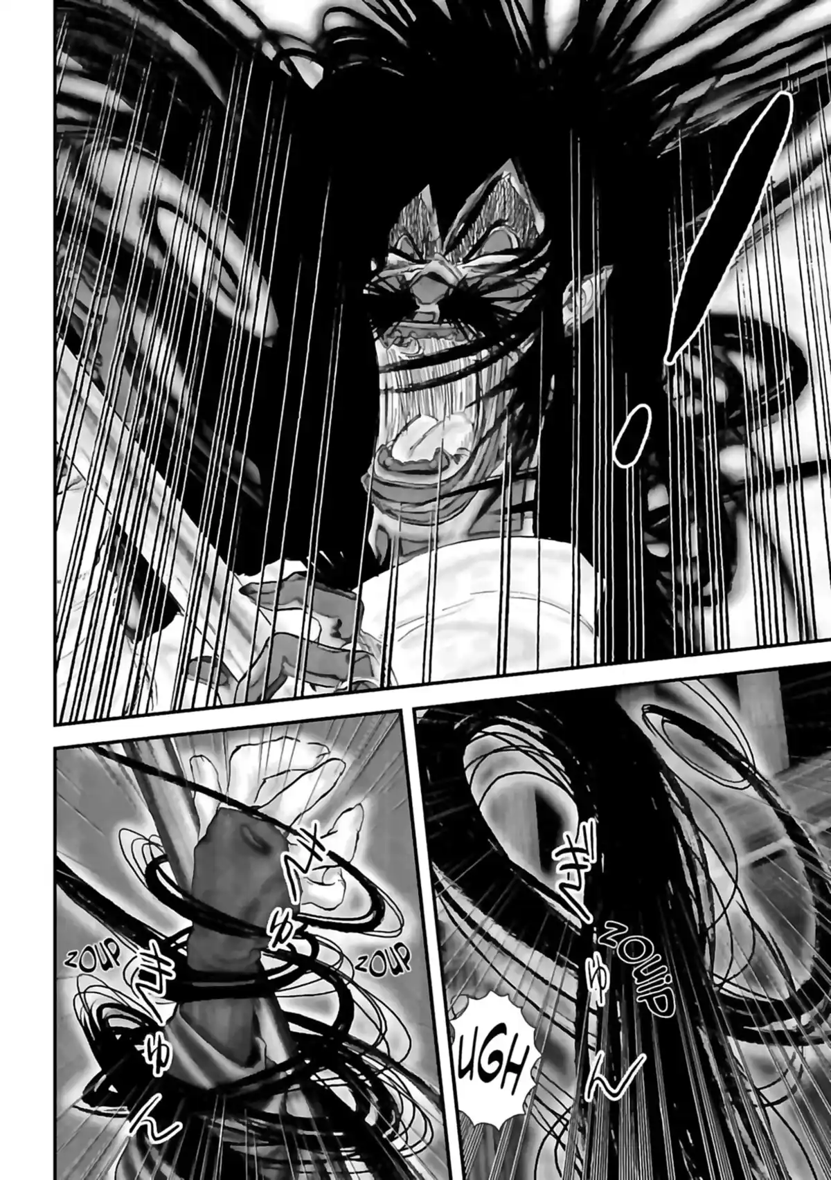 Basilisk Volume 3 page 64