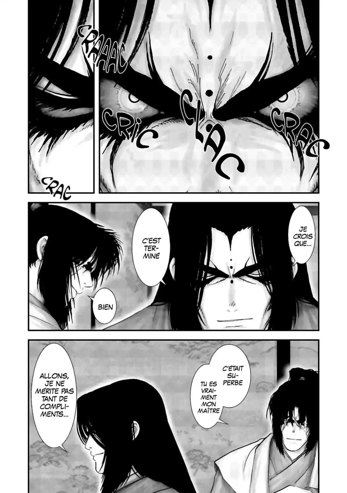Basilisk Volume 3 page 66