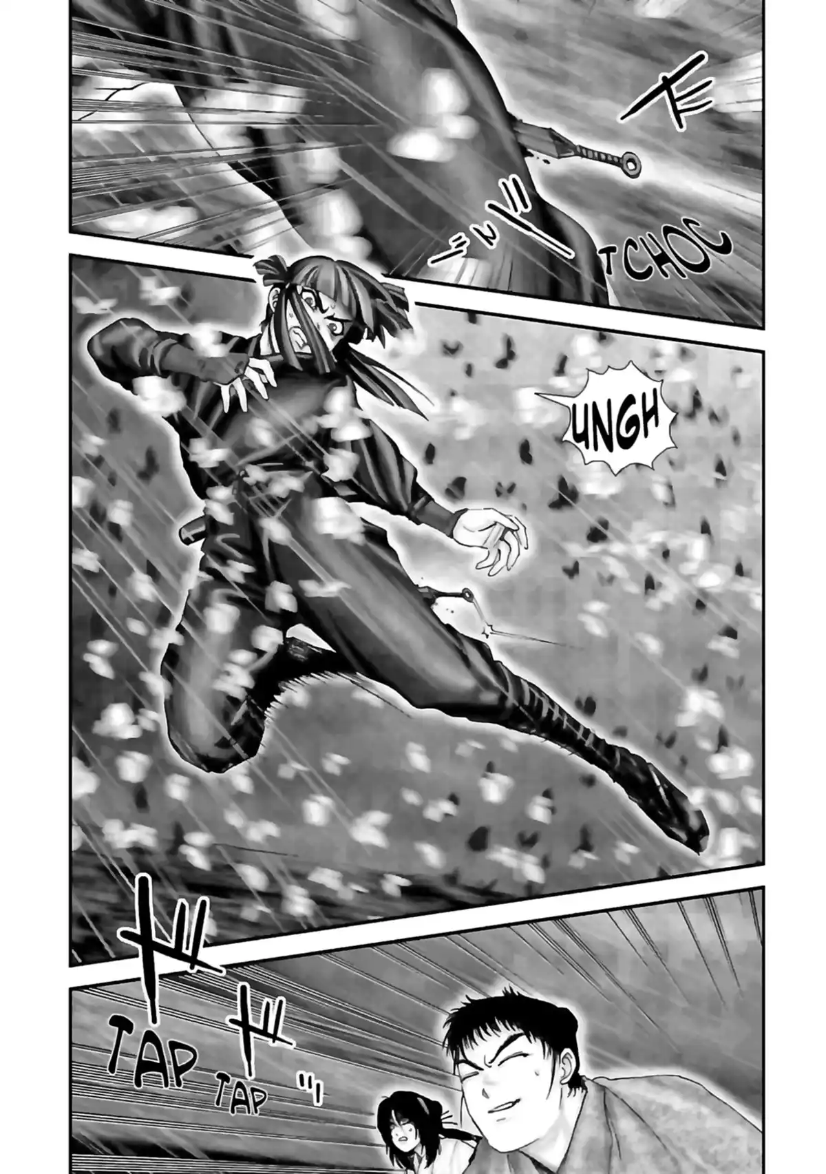 Basilisk Volume 3 page 73