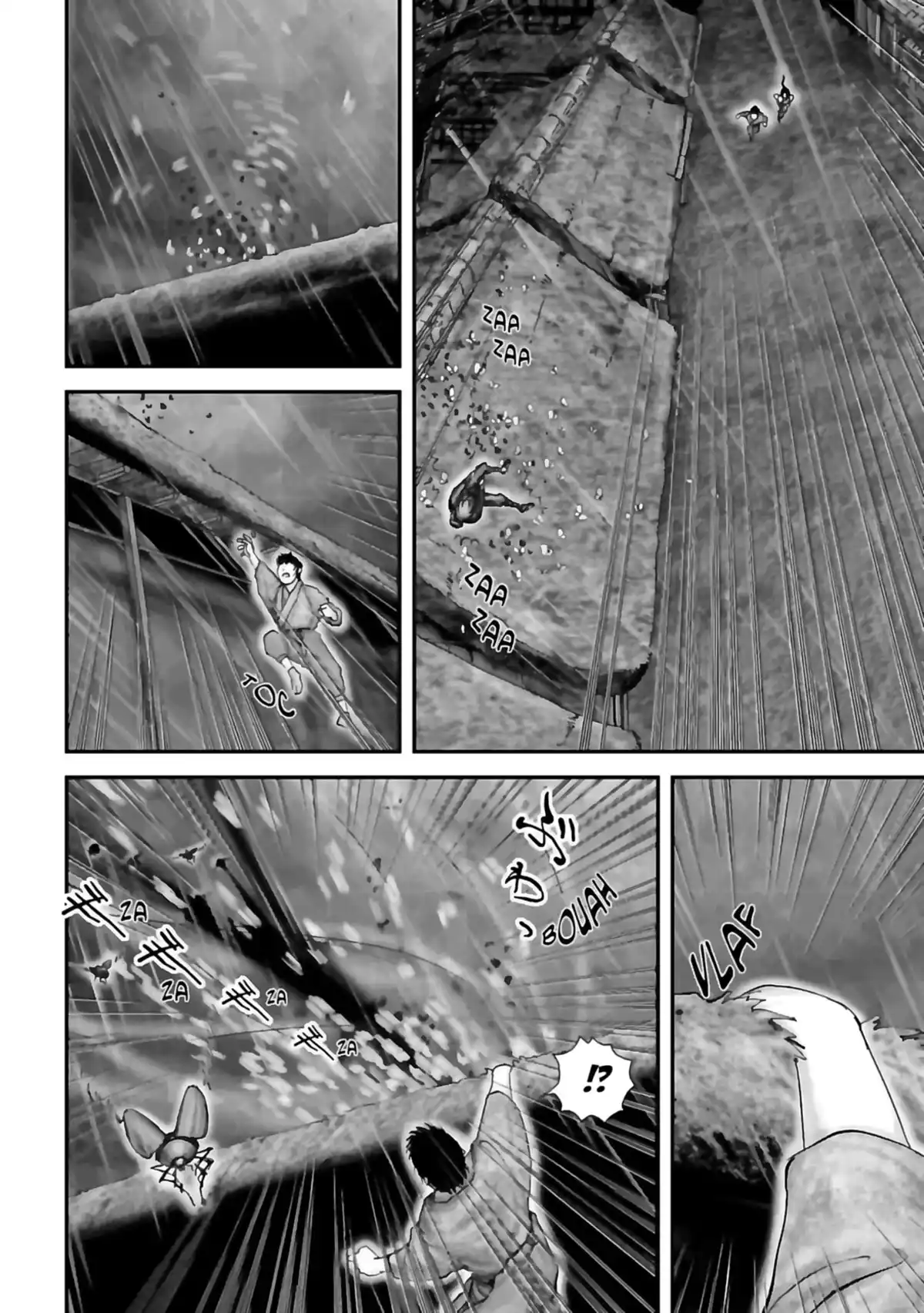 Basilisk Volume 3 page 74