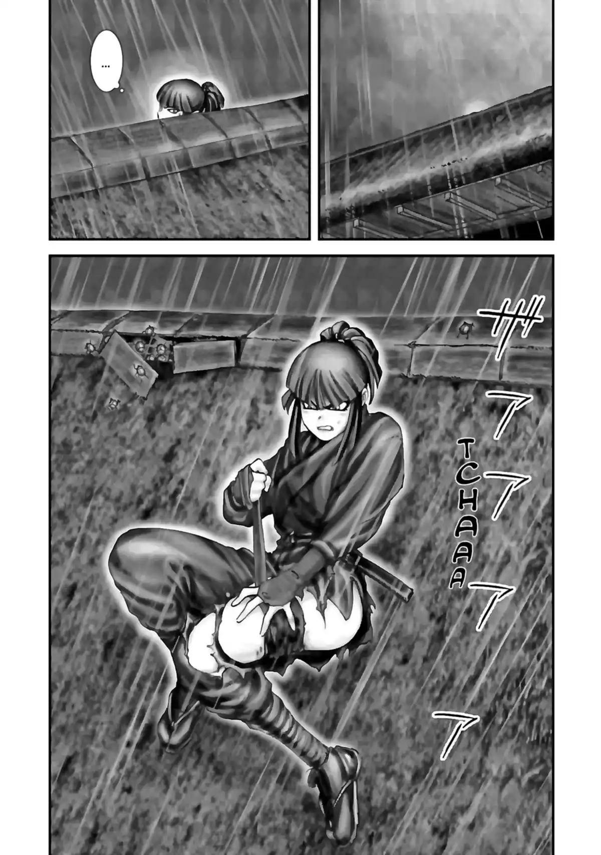 Basilisk Volume 3 page 76
